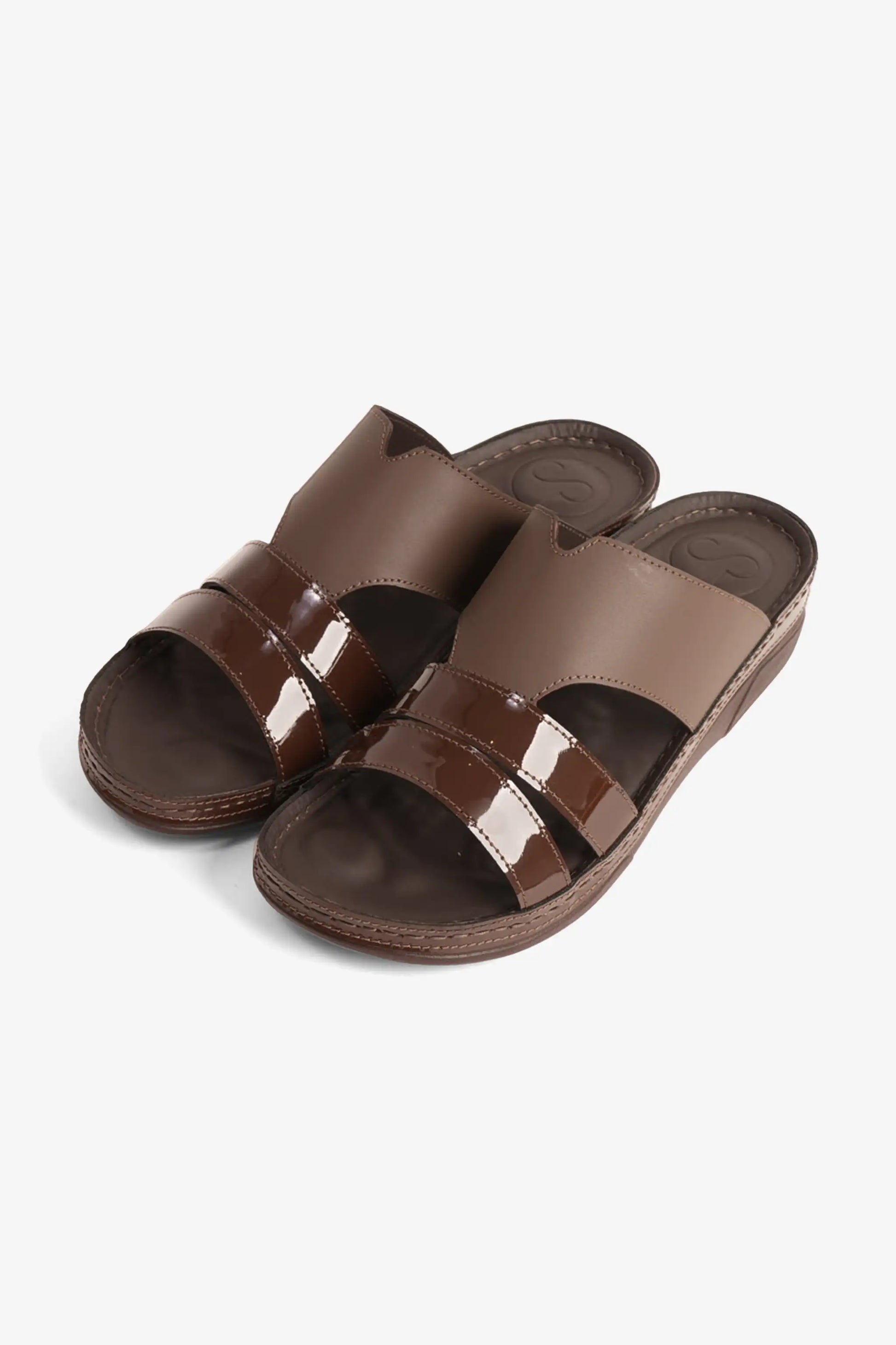 Comfort Plus Women's Sandals Brown CP417