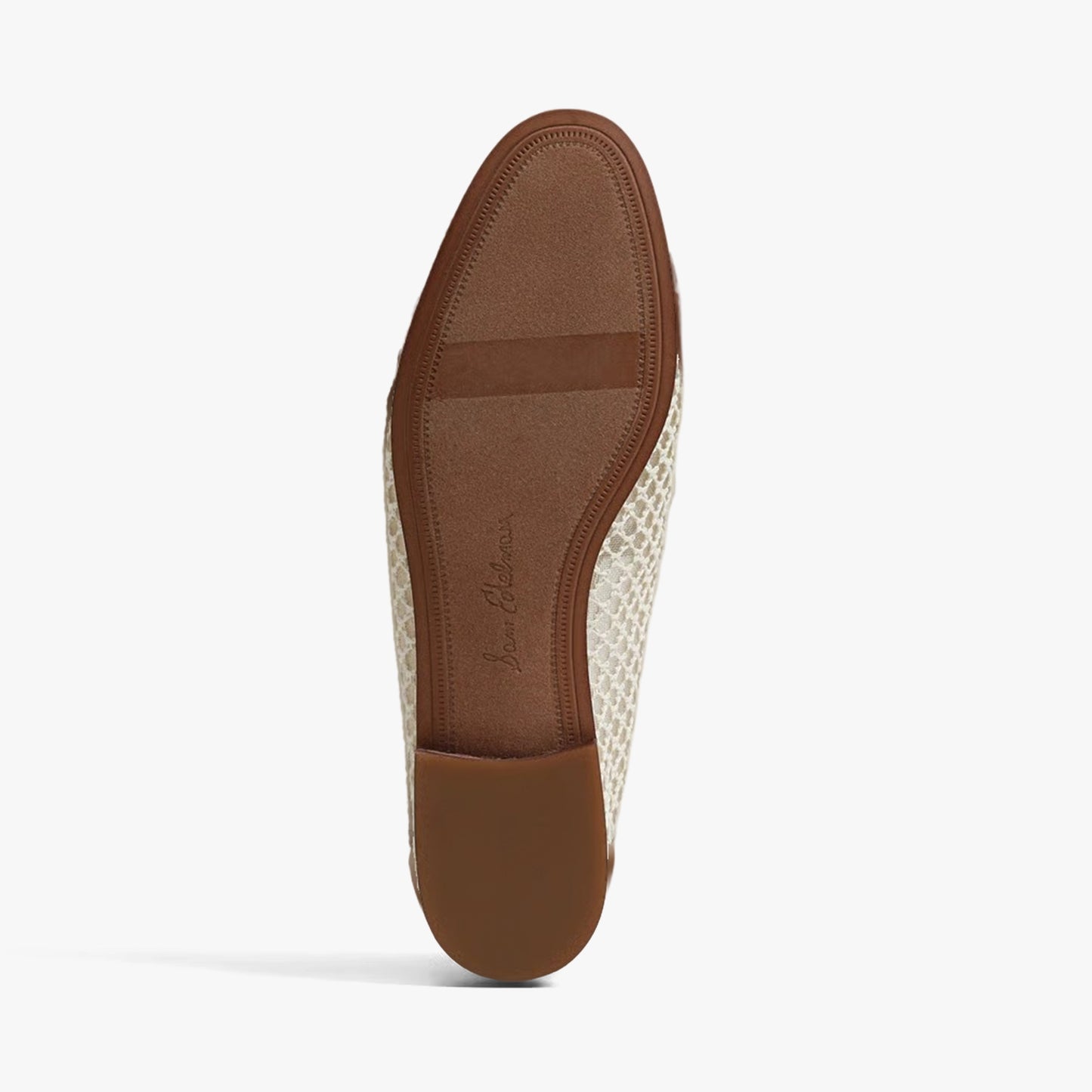 SAM EDELMEN LORAINE MESH OFF WHITE