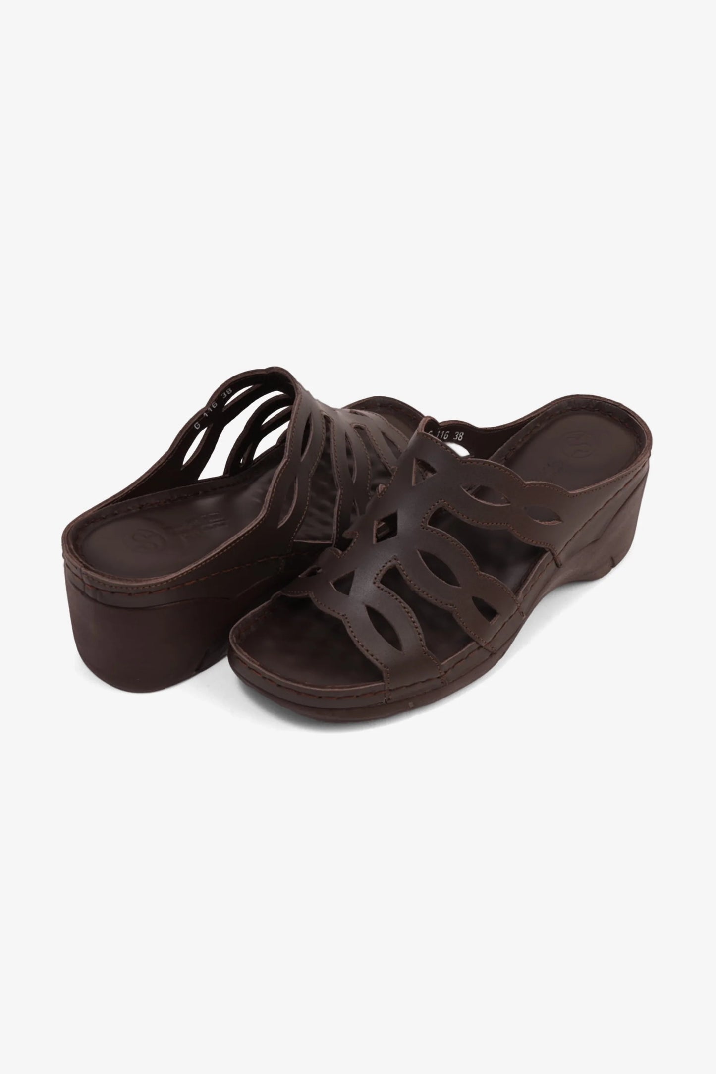 Comfort Plus Women's Sandals Brown GG116