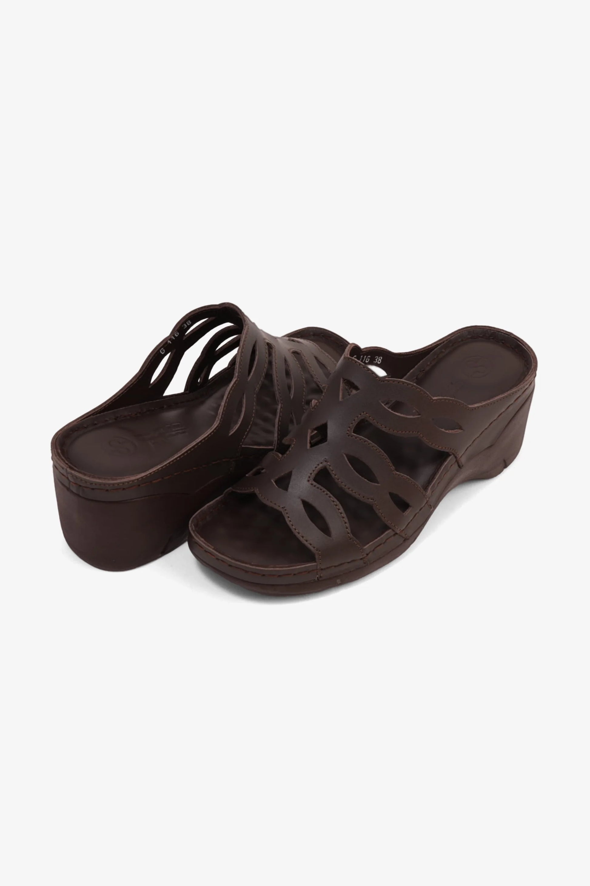 Comfort Plus Women's Sandals Brown GG116
