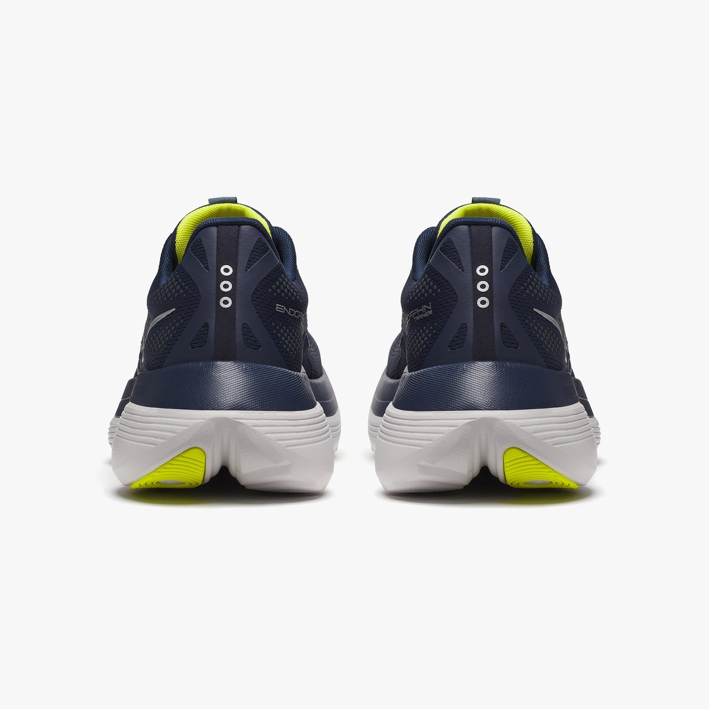 SAUCONY ENDORPHIN TRAINER NAVY/PRIMROSE