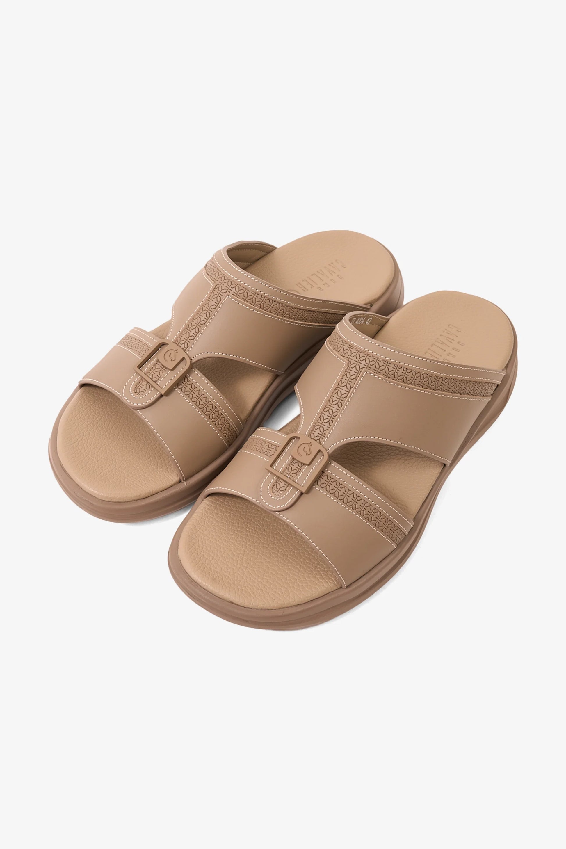 Cavalier Uomo Men's TheraBounce Elite Sandals Earth MSDCVTB4004