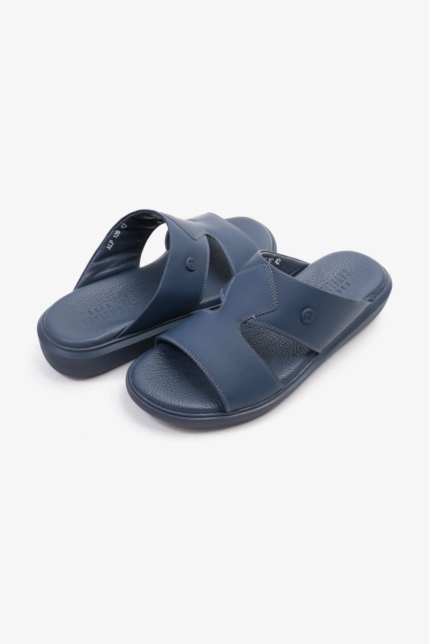 Cavalier Uomo Men's Sandals Navy MSDCVALP109