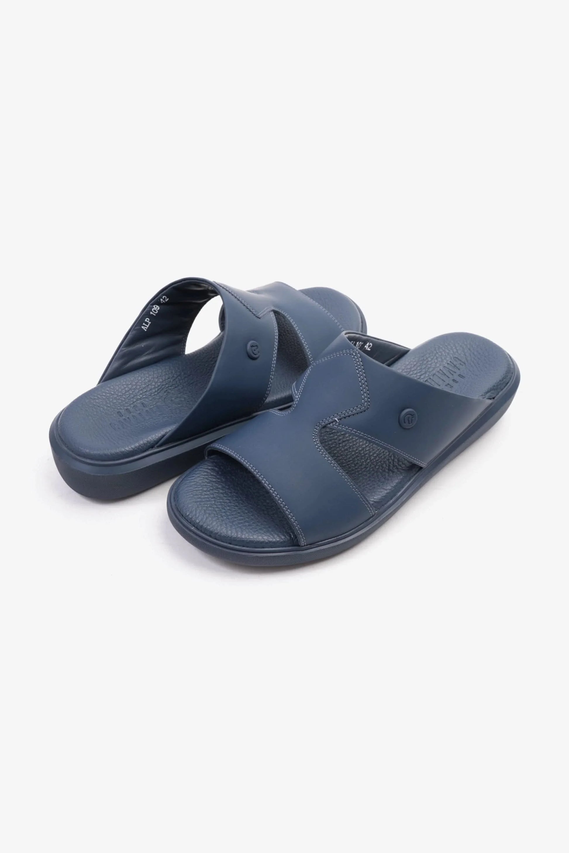 Cavalier Uomo Men's Sandals Navy MSDCVALP109