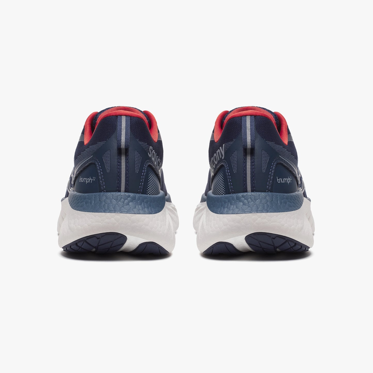SAUCONY TRIUMPH 22 NAVY/DUSK