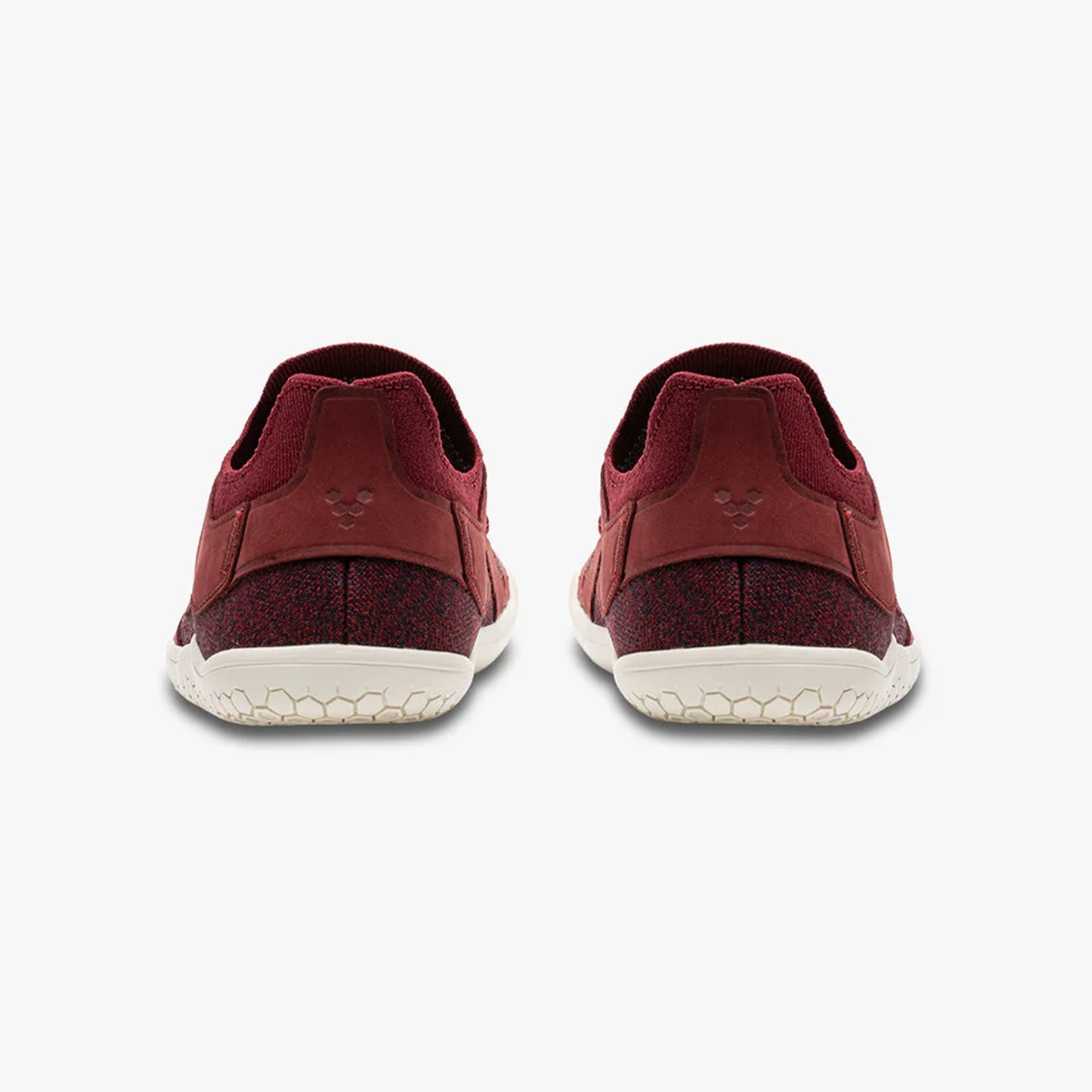 Vivobarefoot Primus Asana I Mens Shoes Burgundy