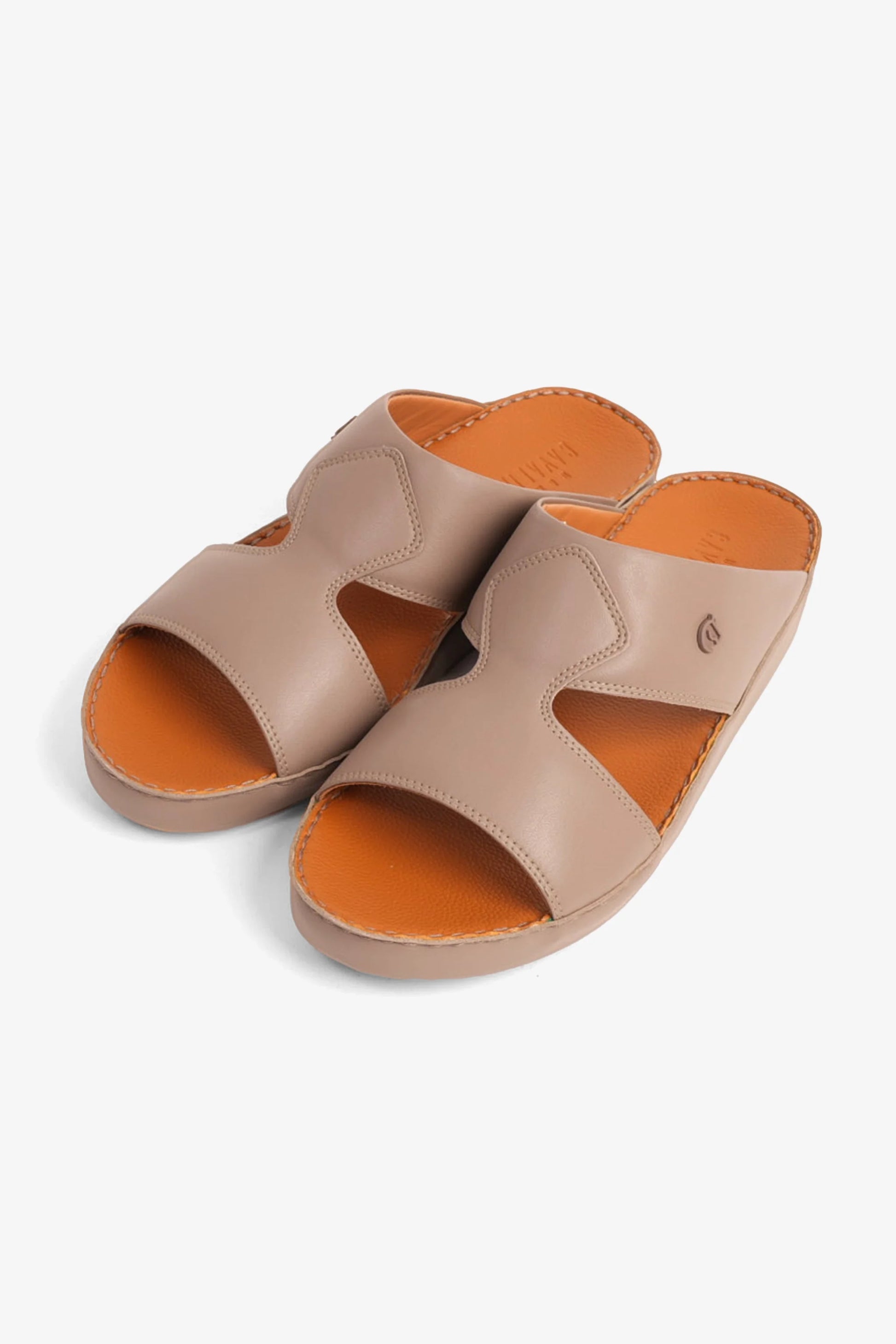 Cavalier Uomo Men's Arabic Sandals Sand MSDCV1103