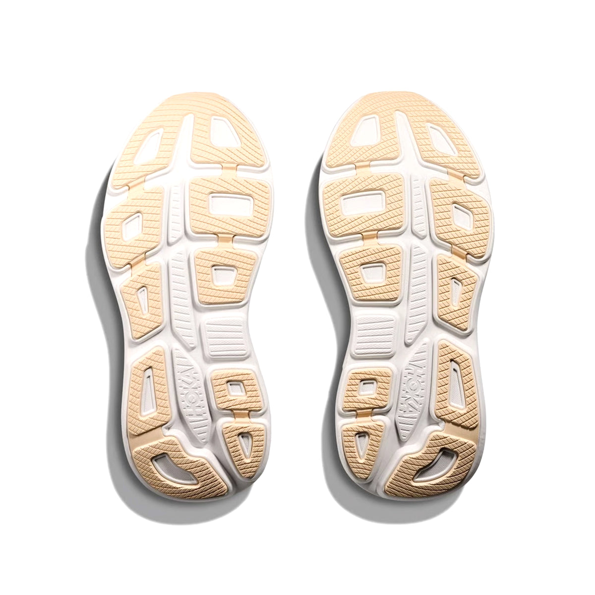 HOKA WOMENS BONDI 9 ROAD RUNNING BLACK / ROSE GOLD-thumbmail-6