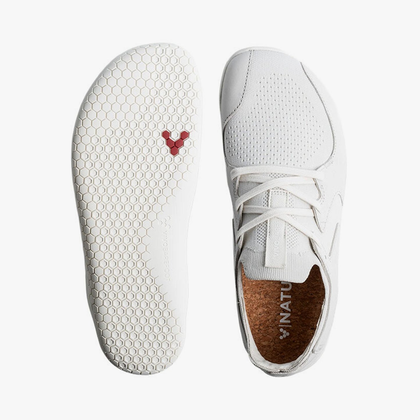 Vivobarefoot Primus Asana  III Female Shoes Limestone