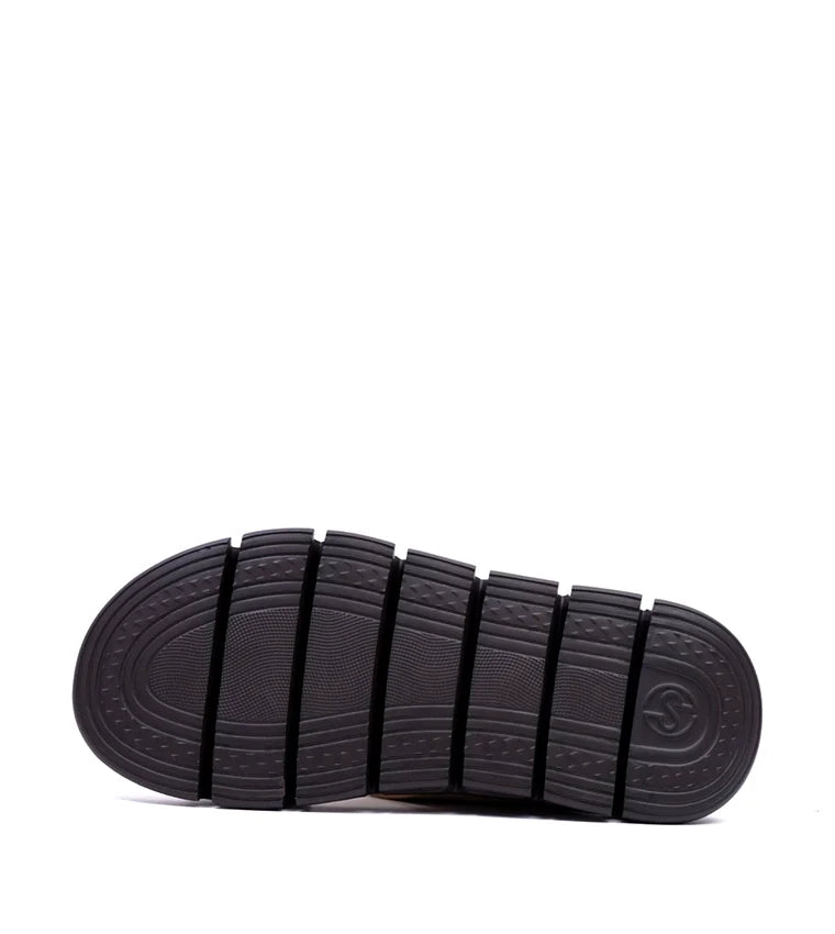 COMFORT PLUS MENS SANDALS  -  CP1006 MANDORLA - Seventy7