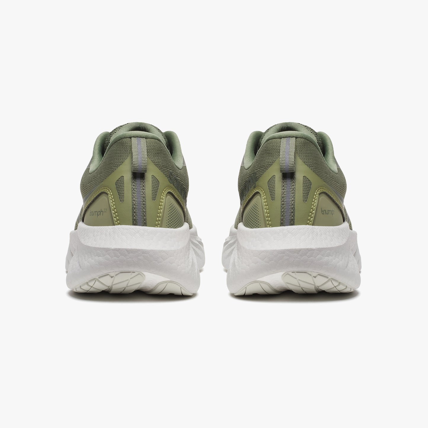 SAUCONY TRIUMPH 22 OLIVINE