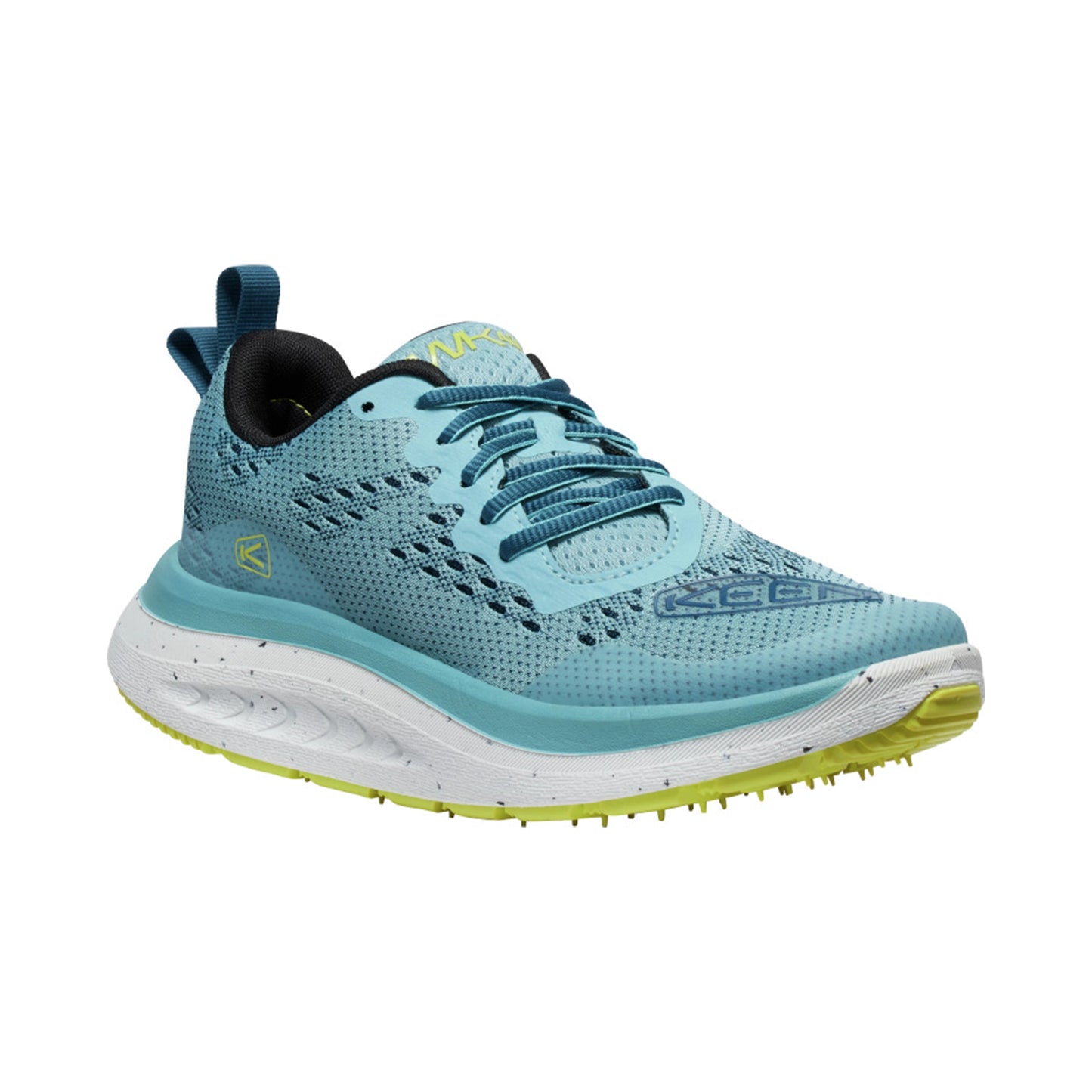 Women's WK400 Walking Shoe Evening Primrose