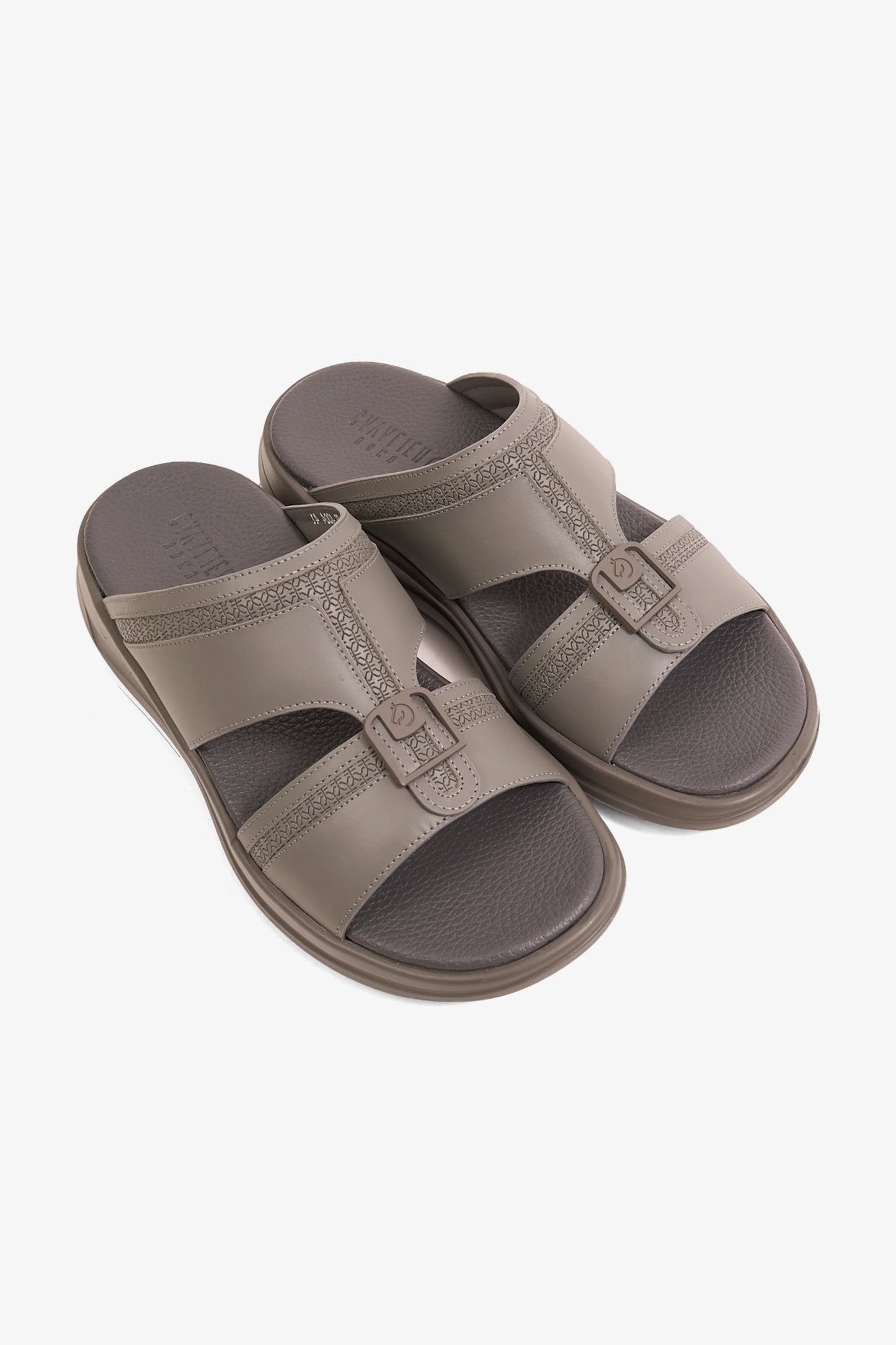 Cavalier Uomo Men's TheraBounce Elite Sandals Grey MSDCVTB4004