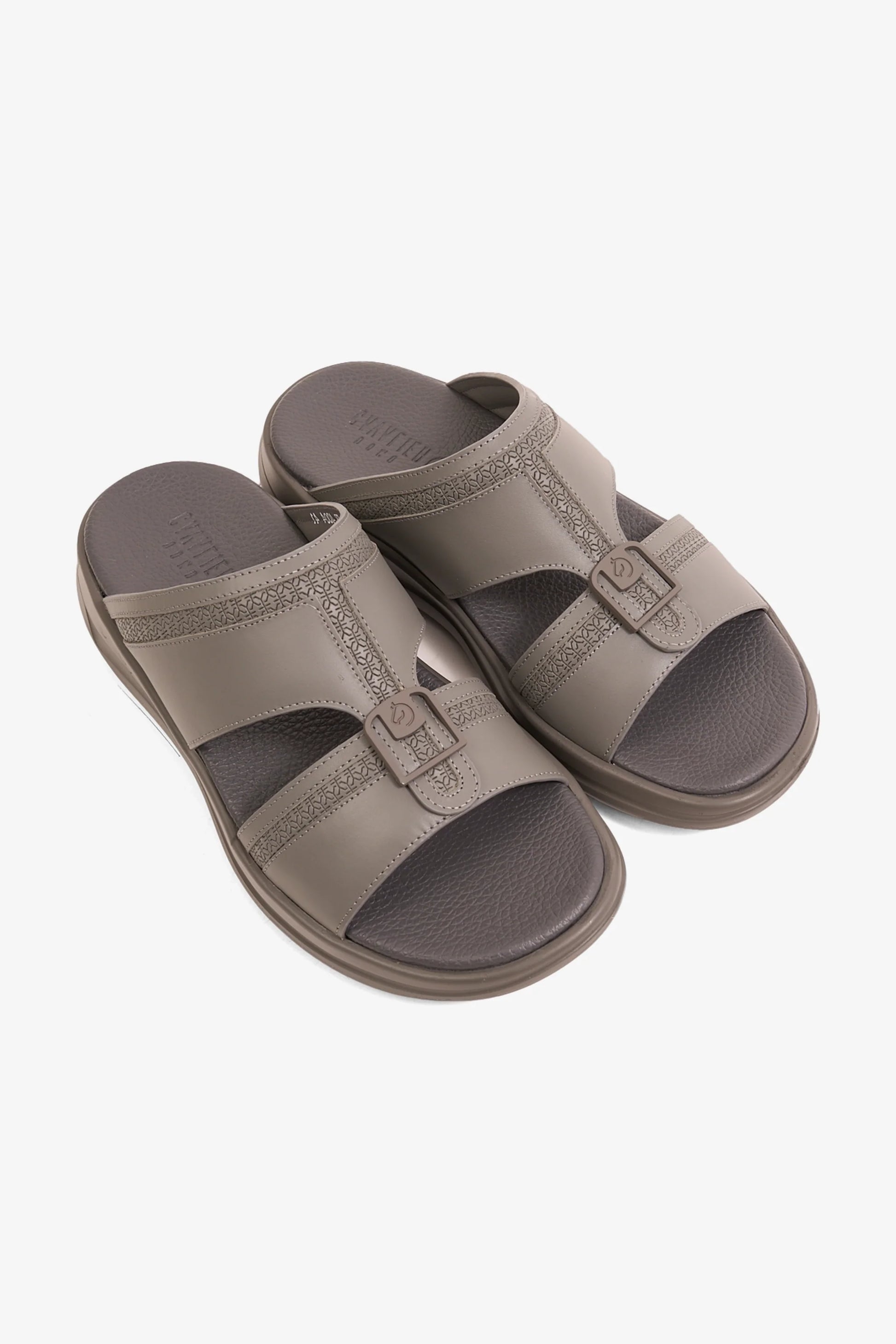 Cavalier Uomo Men's TheraBounce Elite Sandals Grey MSDCVTB4004