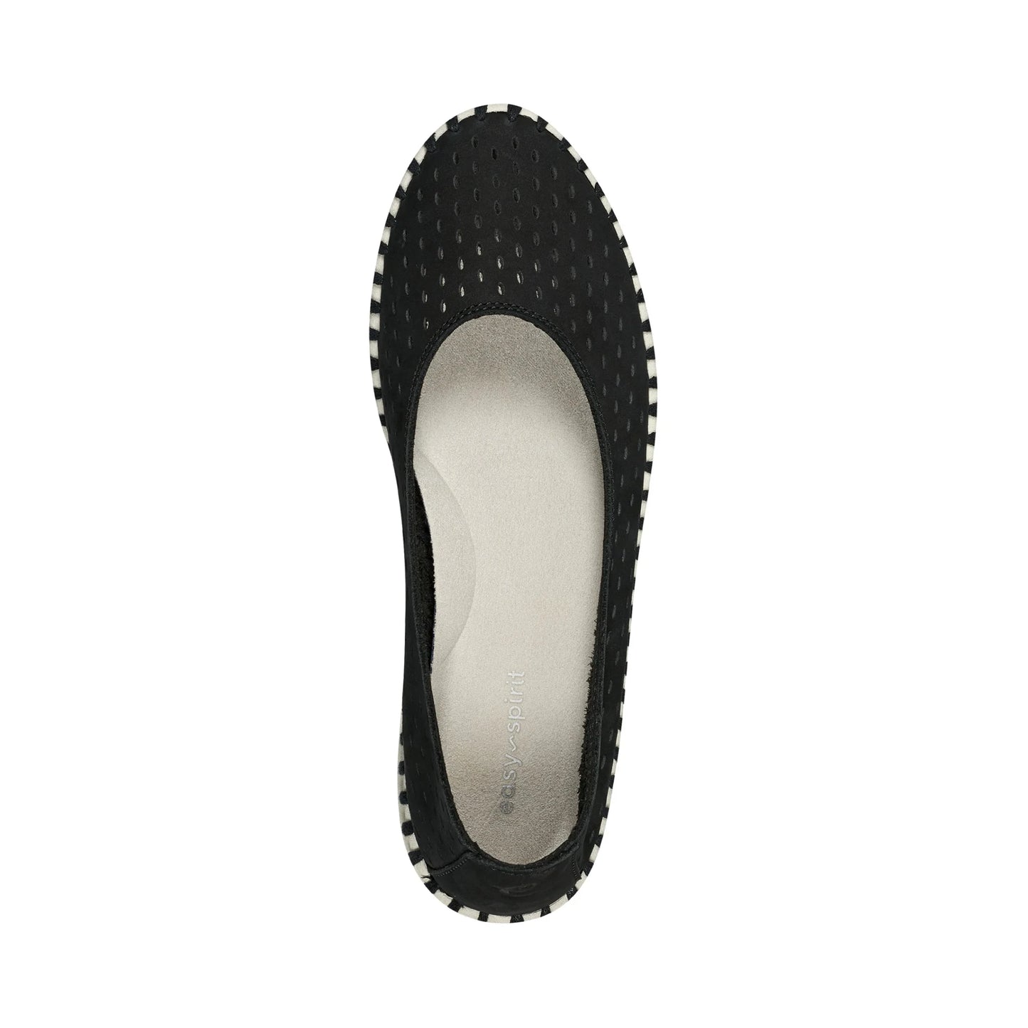 EASY SPIRIT LADIES SHOES SEDARLA - BLACK