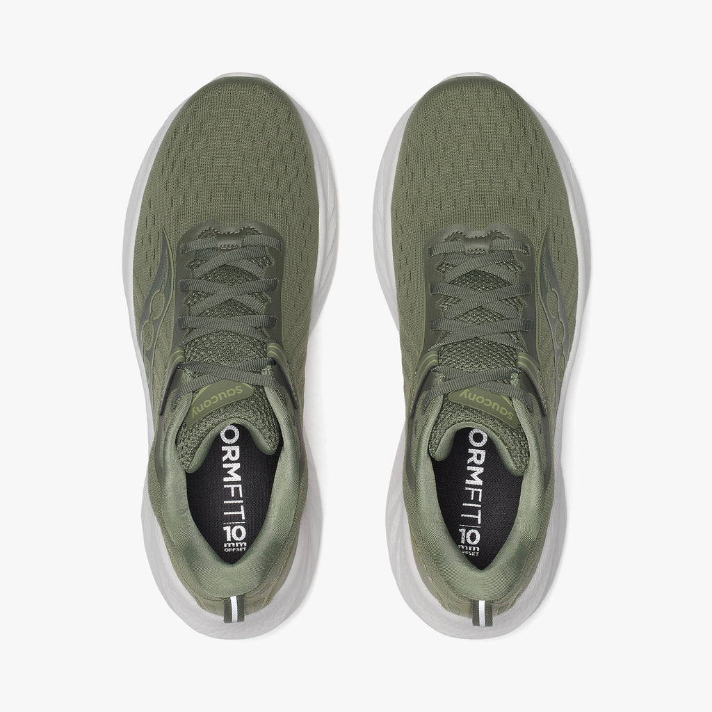 SAUCONY TRIUMPH 22 OLIVINE