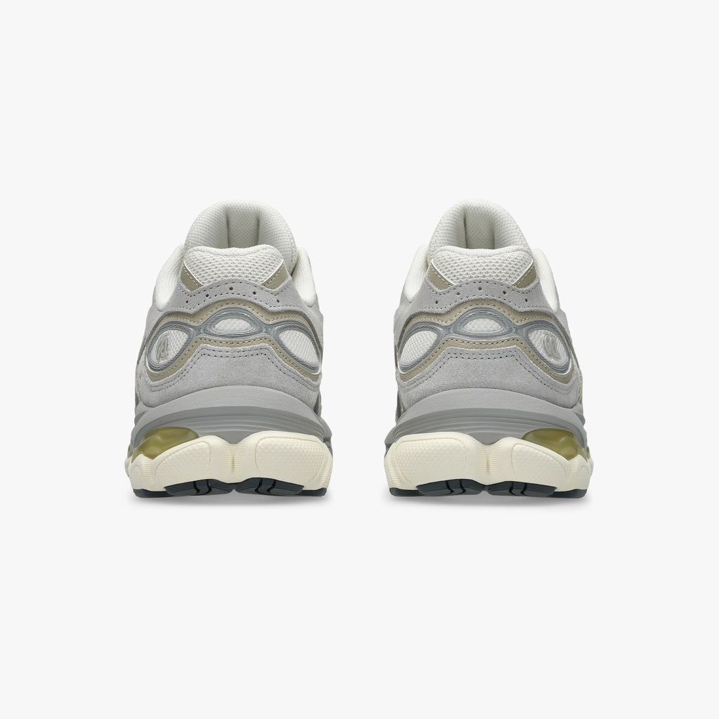 ASICS MEN SHOES GEL NYC 2.0 CREAM/CONCRETE