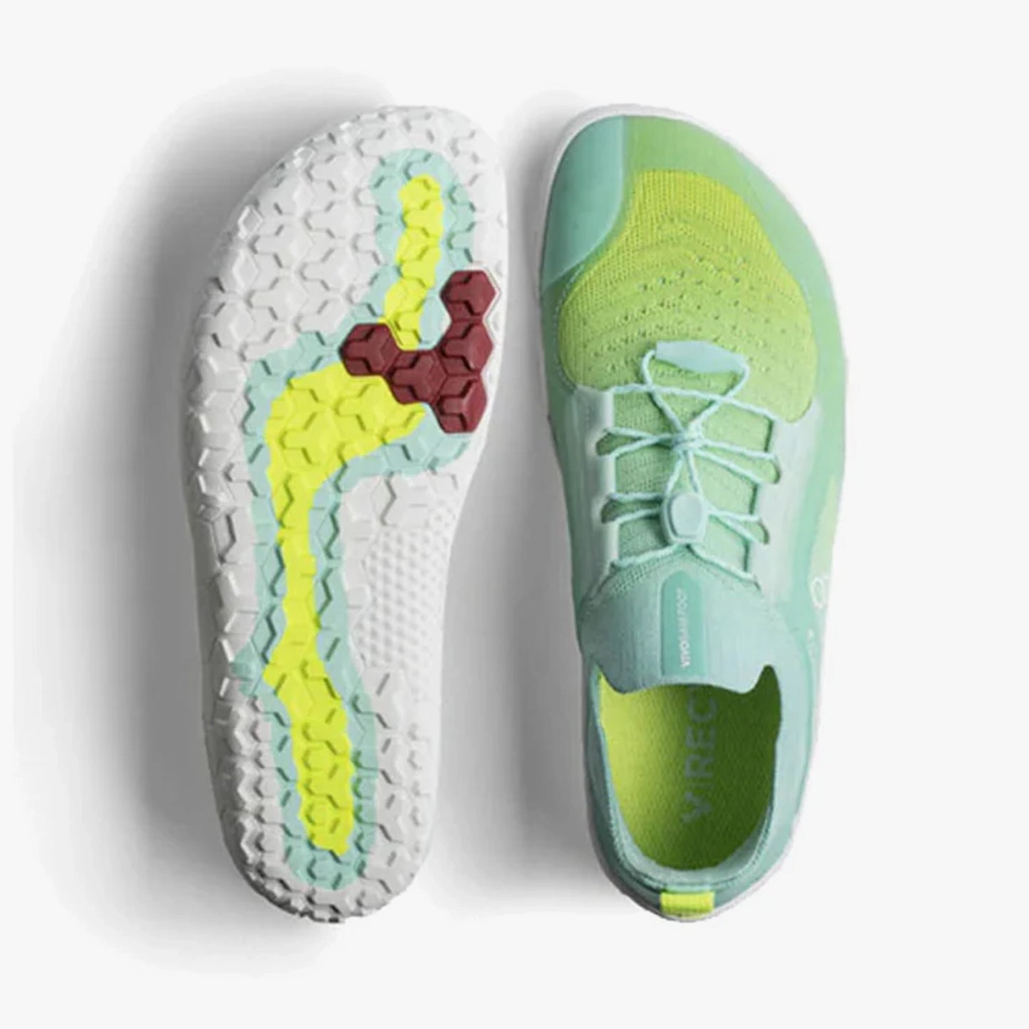 Vivo Primus Trail Knit Fg  Female Beach Glass Teal
