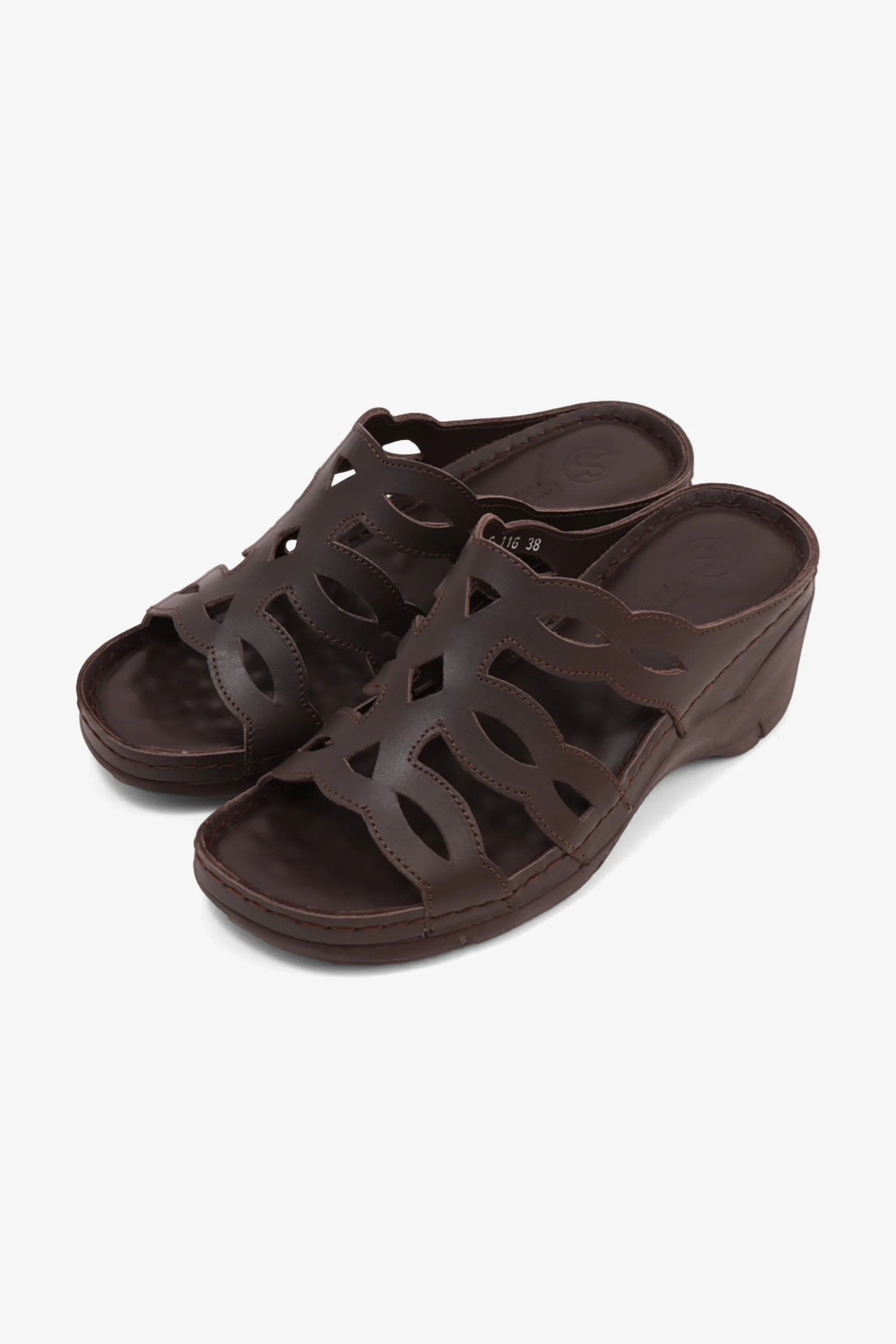 Comfort Plus Women's Sandals Brown GG116