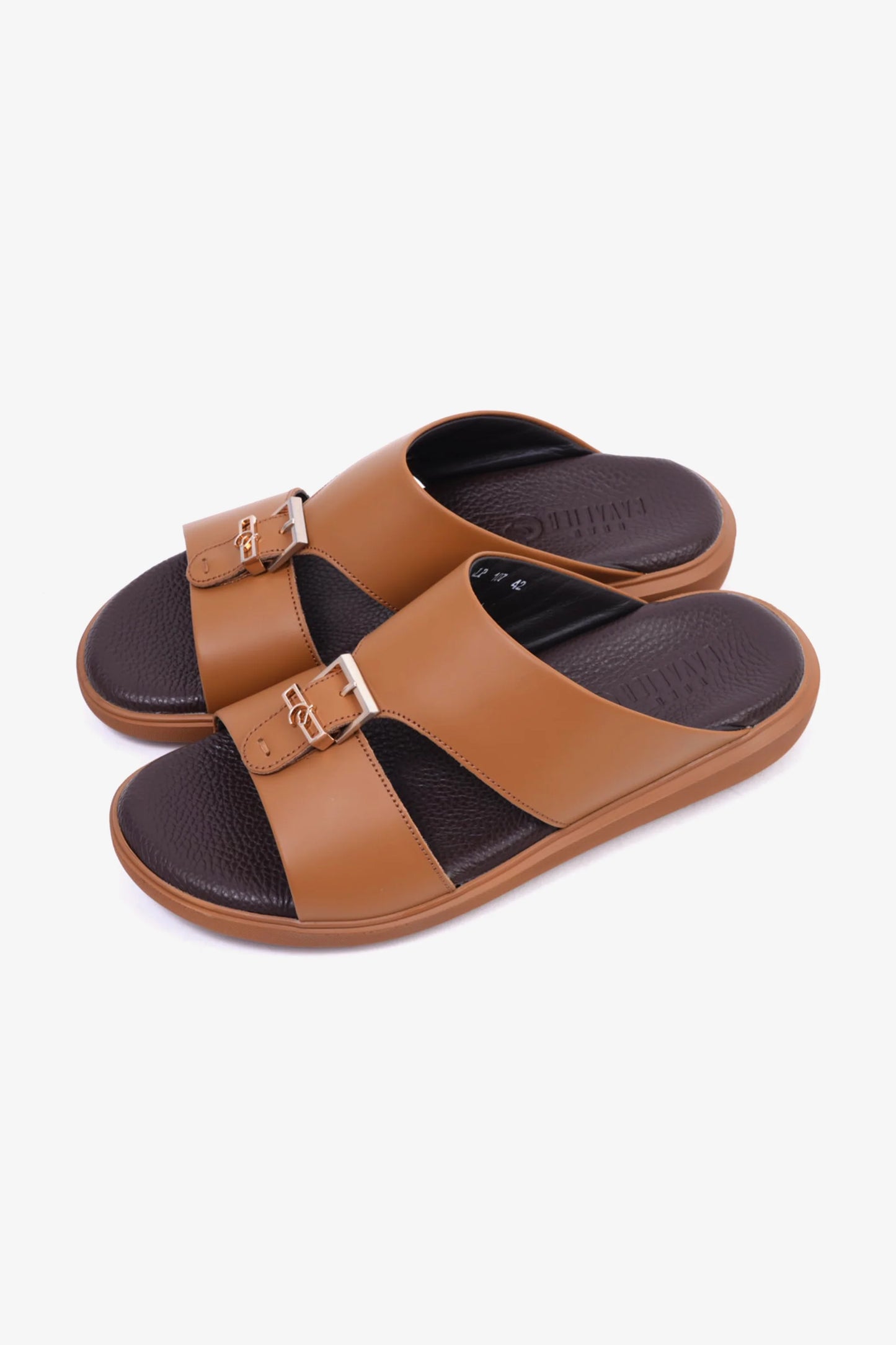 Cavalier Uomo Men's Arabic Sandals Canyon MSDCVALP107