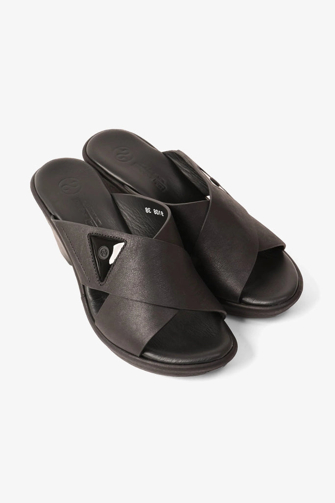 Comfort Plus Women's Sandals Black 9108