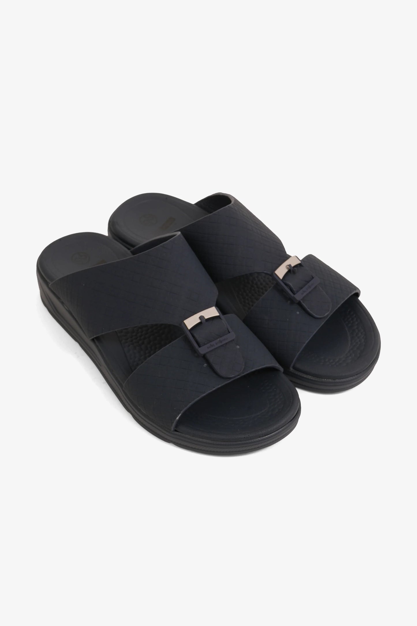 Comfort Plus Boys' Classic Arabic Sandals Navy BSDGBCPBY2201