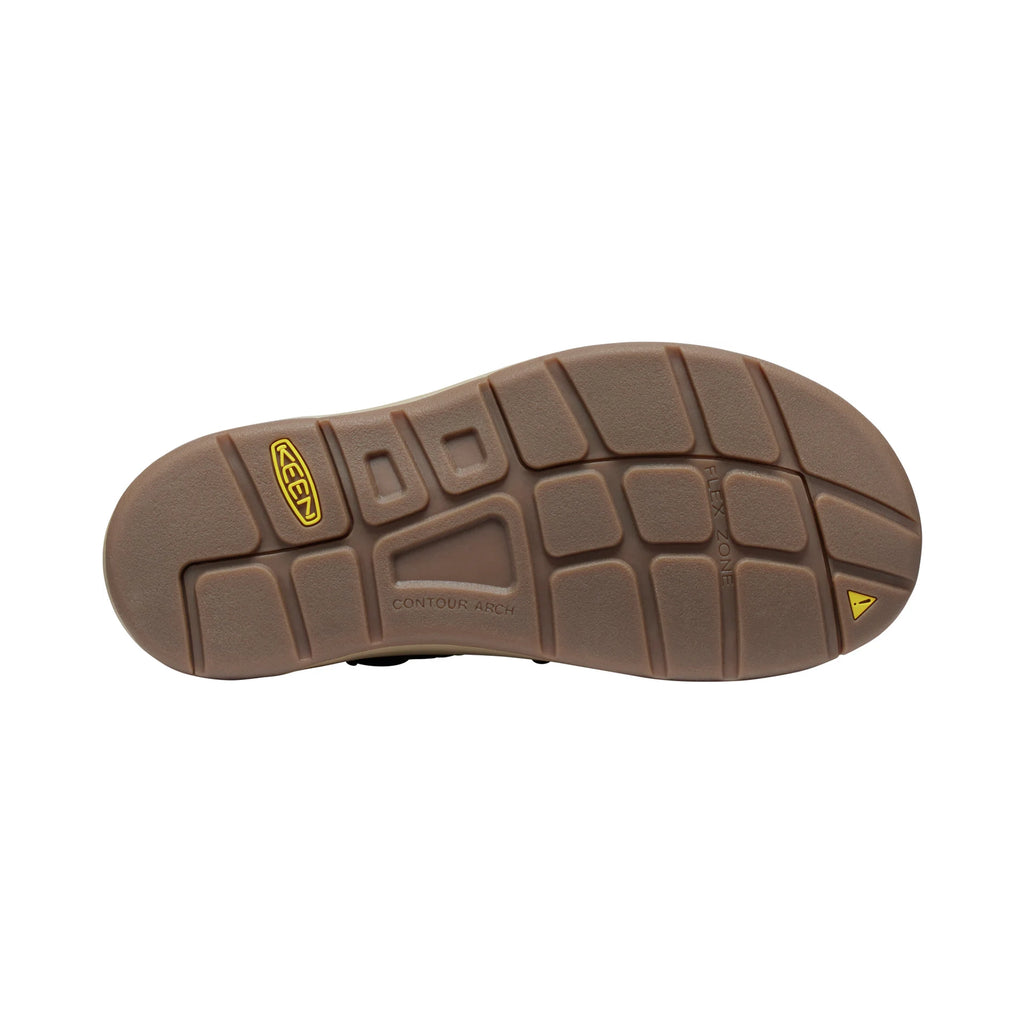 WOMEN UNEEK FLAT SANDALS OLIVE/SAFARI