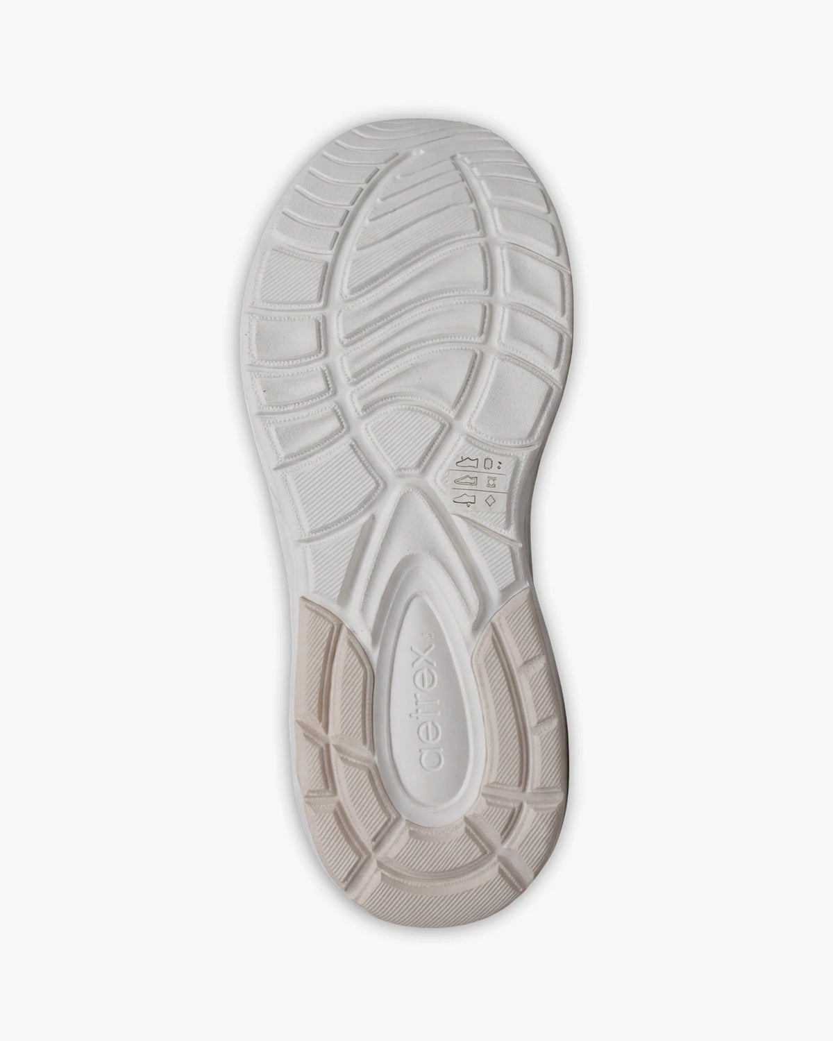 Danika Elastic Laces Sneaker Ivory