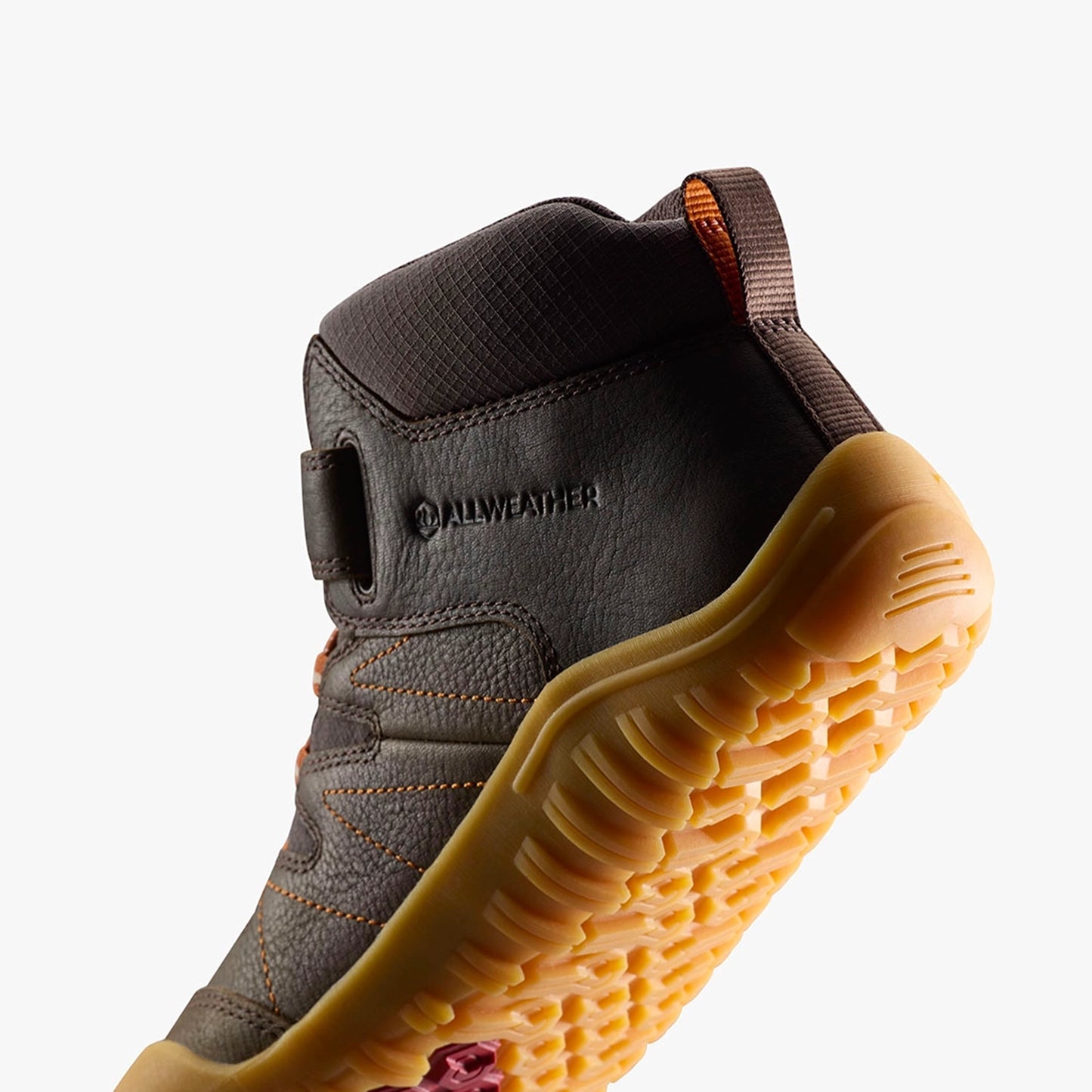 Vivobarefoot Tracker At Juniors Shoes Acorn Brown