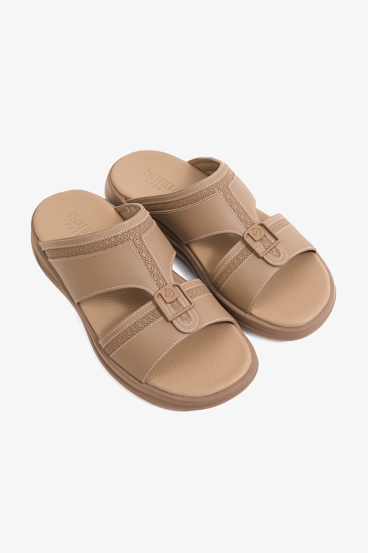Cavalier Uomo Men's TheraBounce Elite Sandals Earth MSDCVTB4004