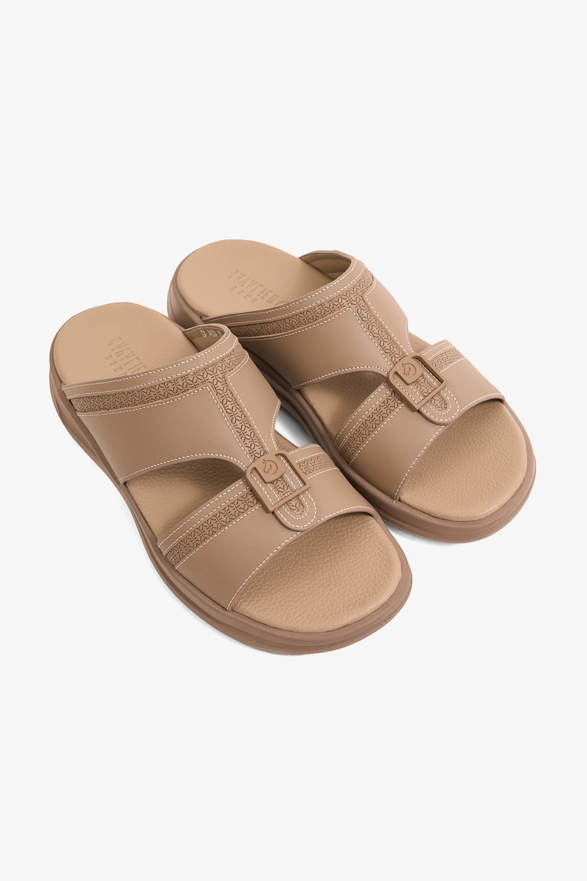 Cavalier Uomo Men's TheraBounce Elite Sandals Earth MSDCVTB4004