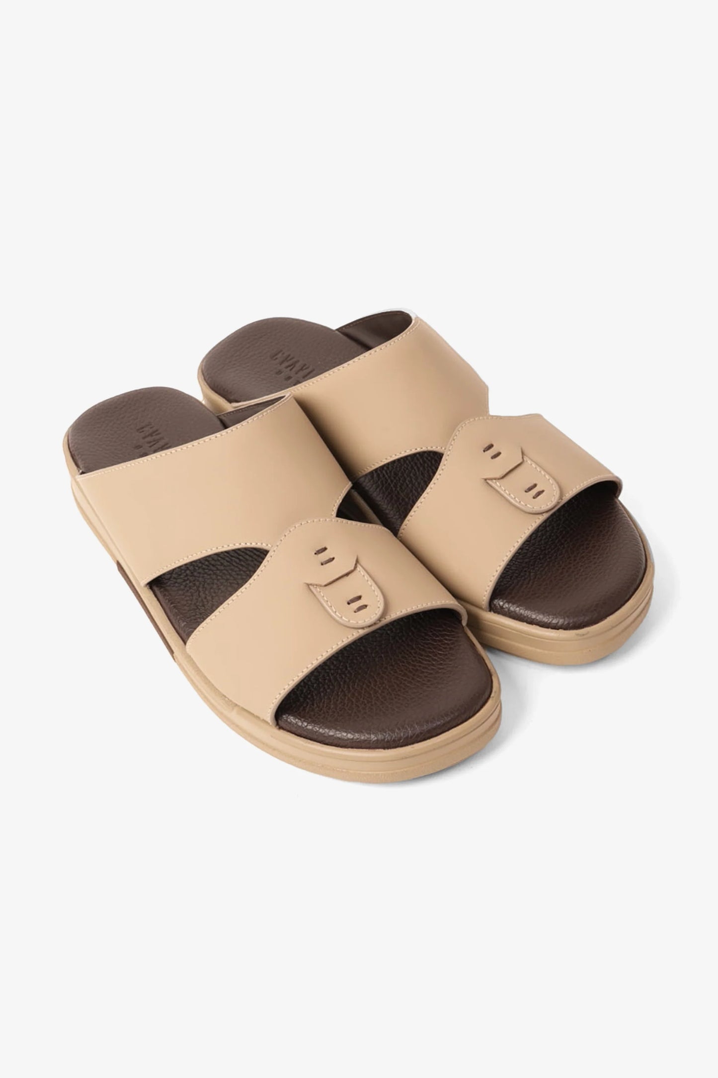 Cavalier Uomo Men's Arabic Sandals Mouton MSDCVHAR329