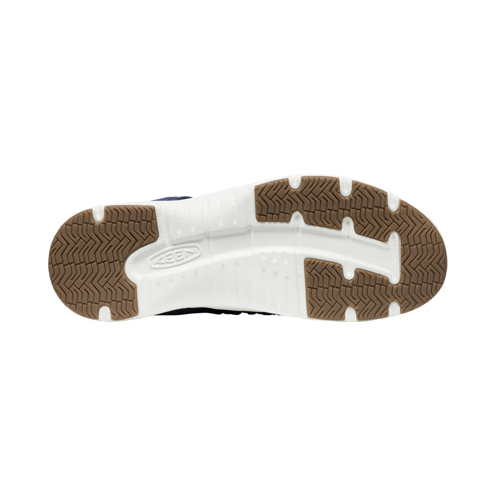 MENS UNEEK O3 FLAT SANDALS NAVAL ACADEMY/BIRCH