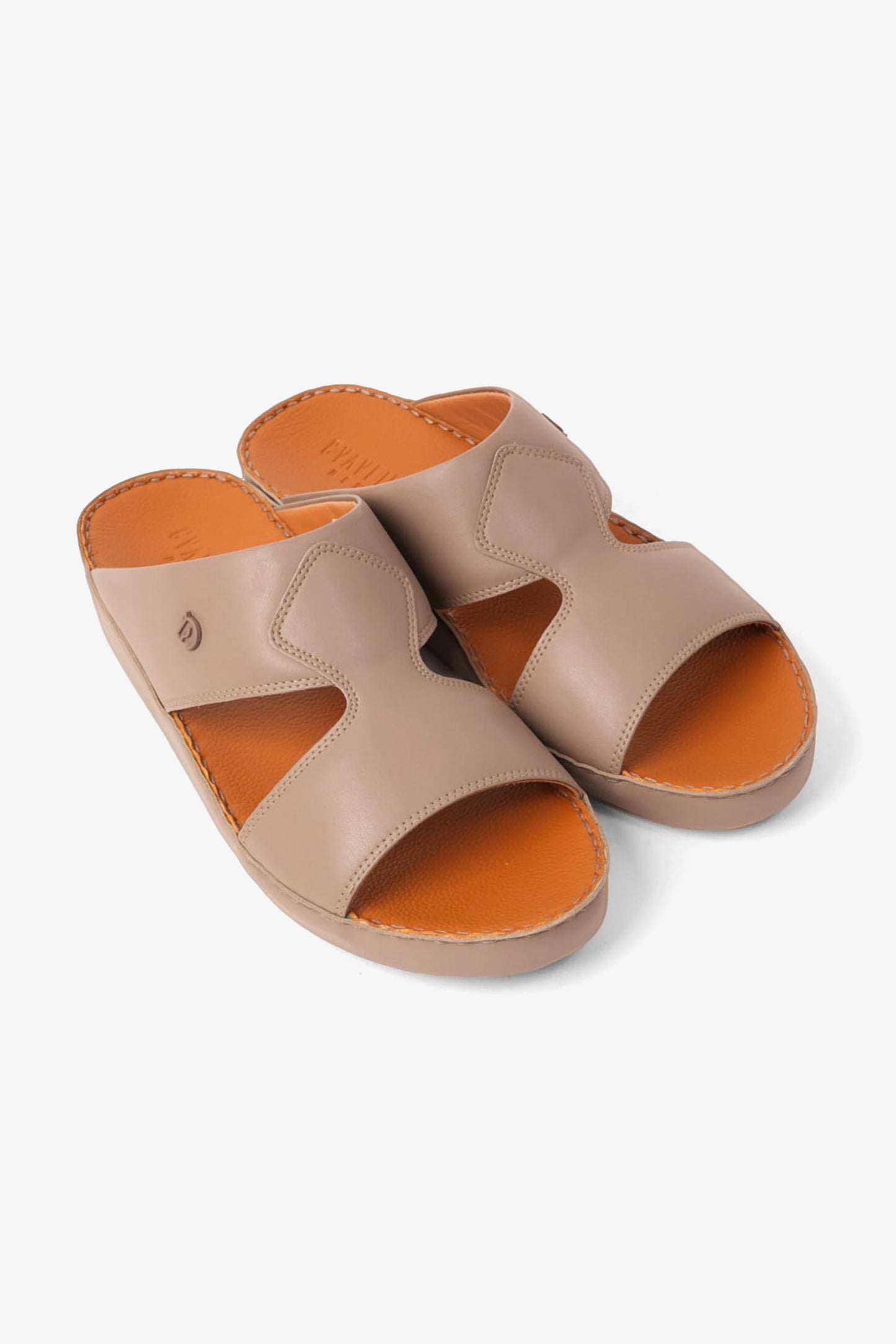 Cavalier Uomo Men's Arabic Sandals Sand MSDCV1103