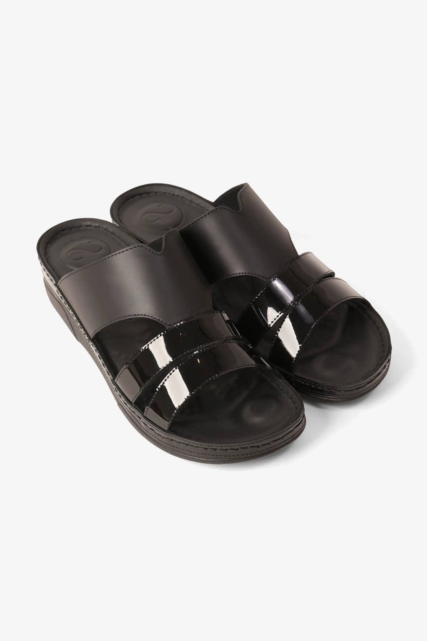 Comfort Plus Women's Sandals Black CP417