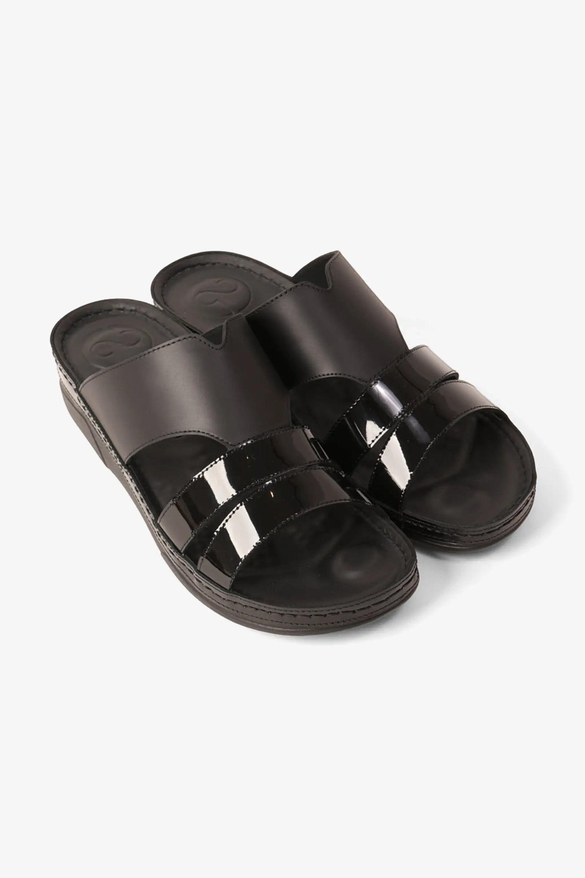 Comfort Plus Women's Sandals Black CP417