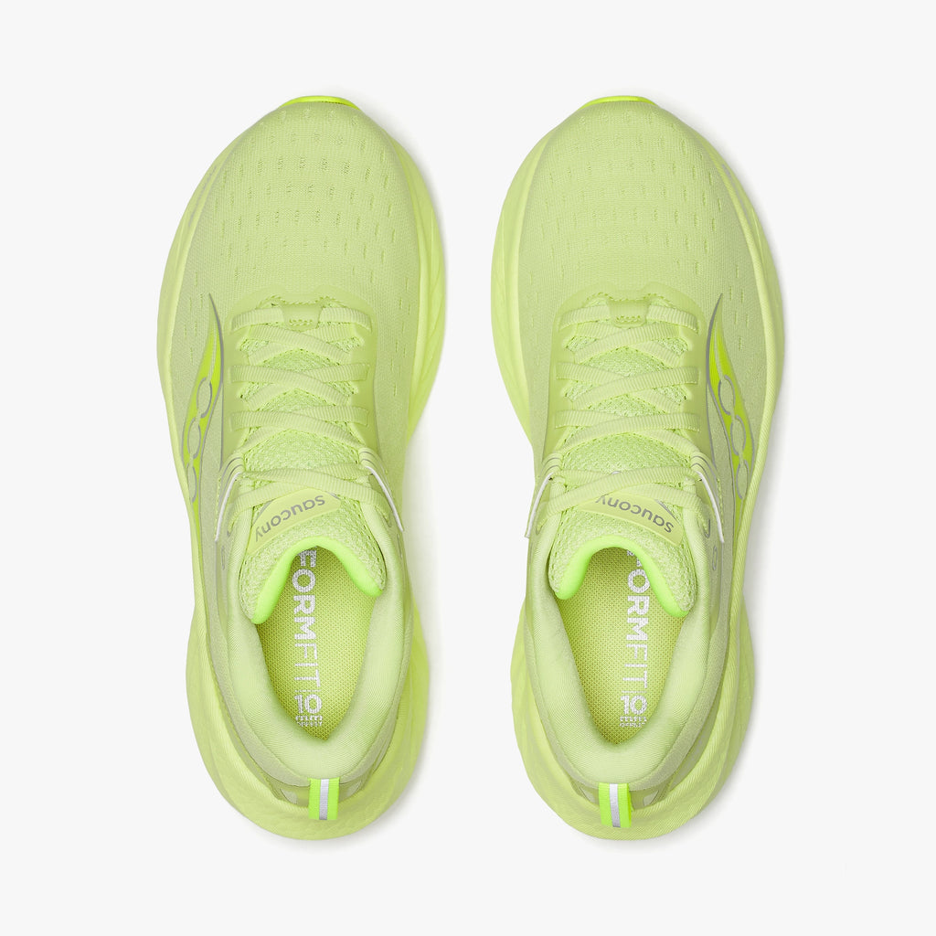 SAUCONY TRIUMPH 22 SUNNY/CITRON