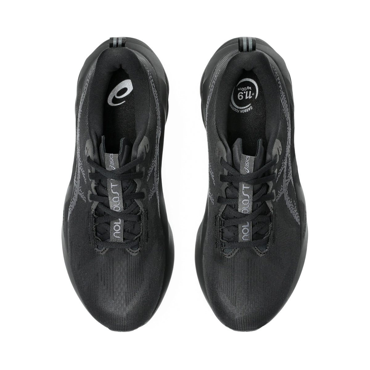 ASICS MEN SHOES NOVABLAST 5 BLACK/CARRIER GREY-thumbmail-6