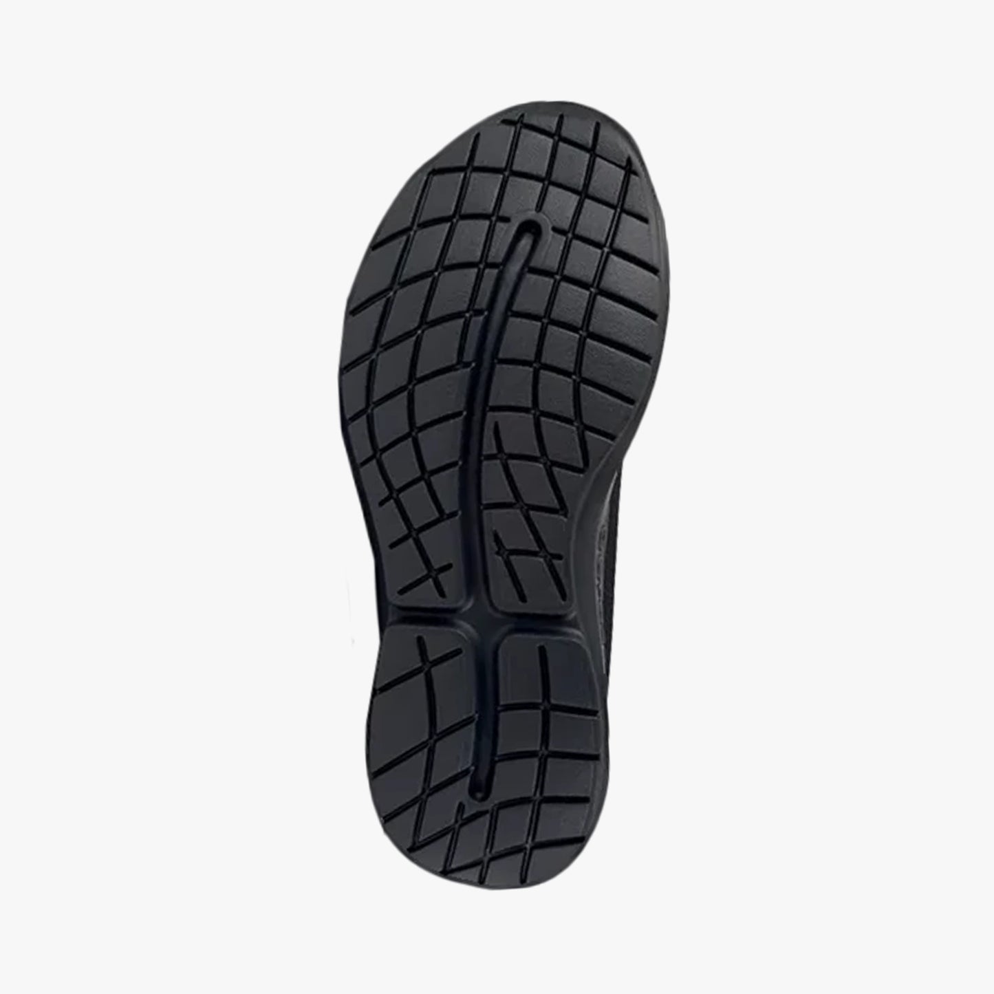 OOFOS MEN'S OOMG SPORT SHOES - BLACK - Sole Therapy