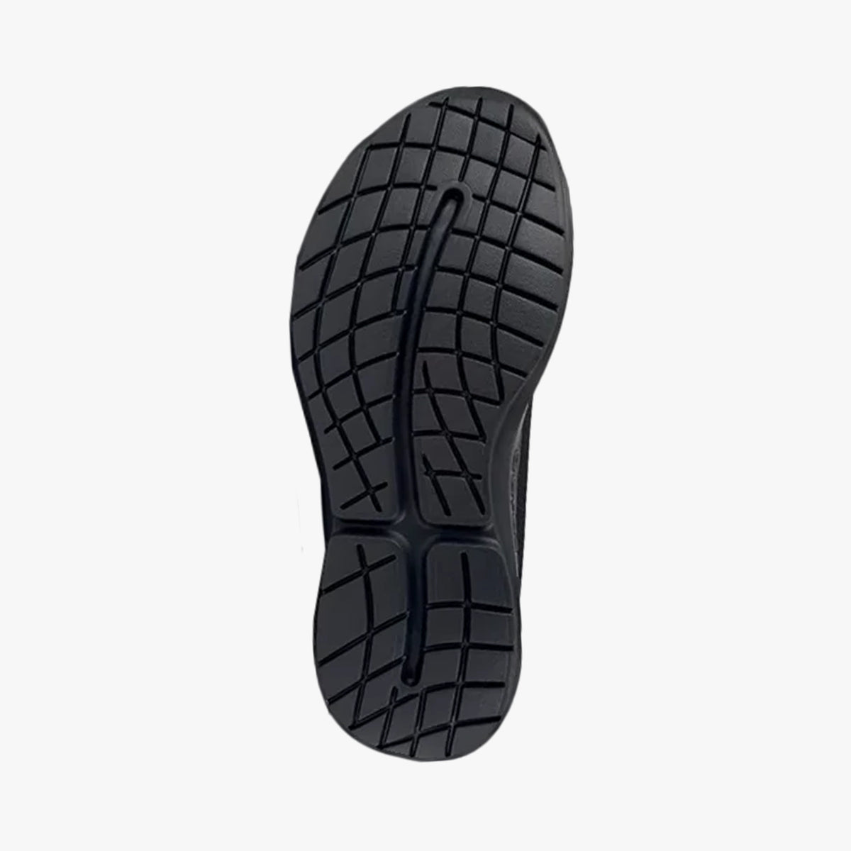 OOFOS MEN'S OOMG SPORT SHOES - BLACK - Sole Therapy