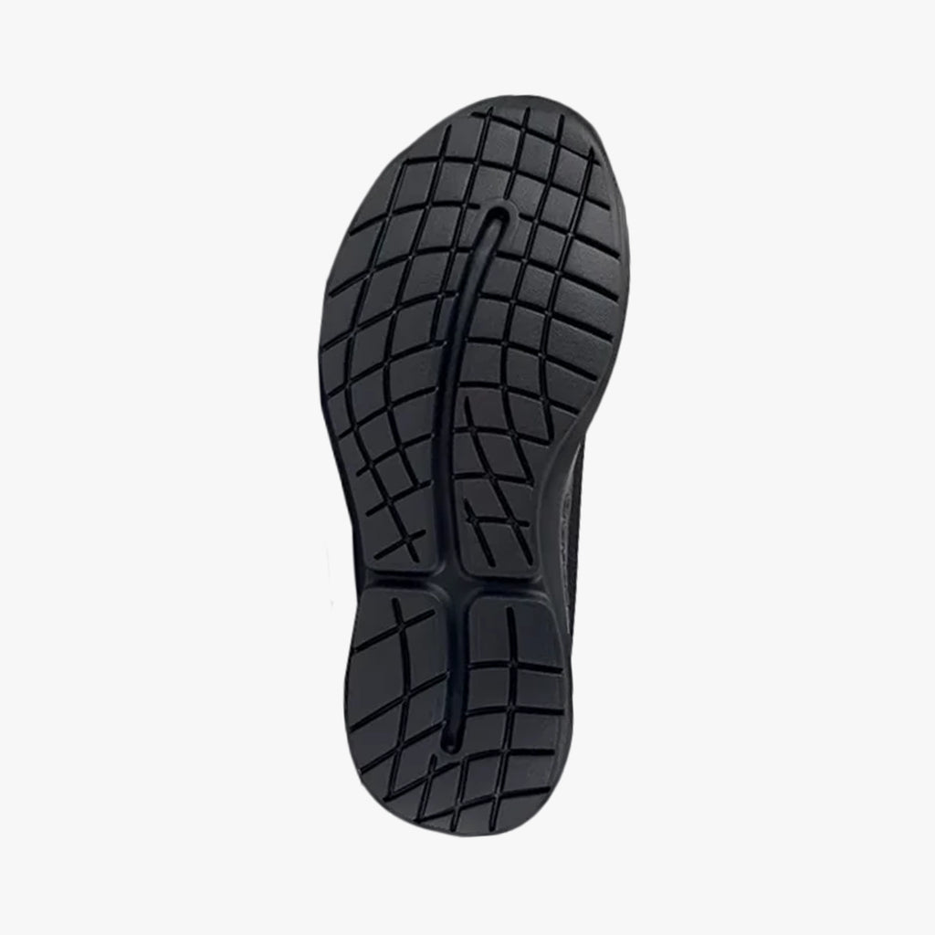 OOFOS MEN'S OOMG SPORT SHOES - BLACK - Sole Therapy