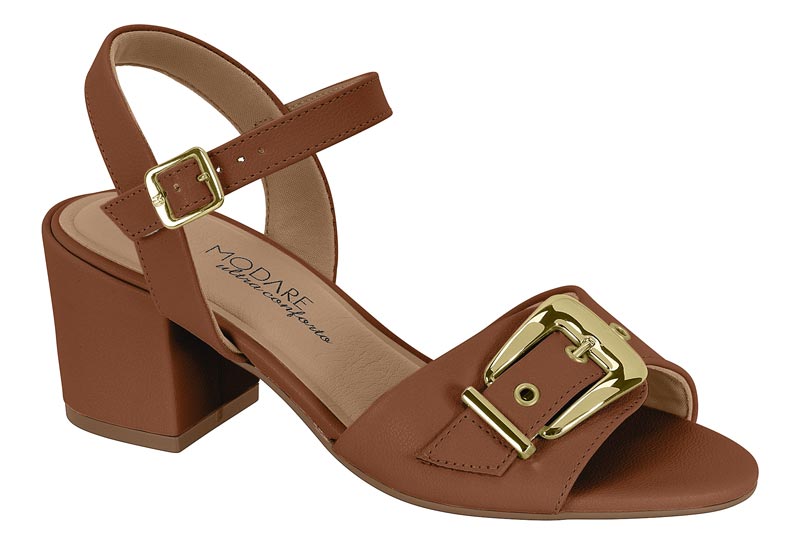 TAMANCO FEMININO   NAPA FLOATHER NATURE	HAZELNUT
