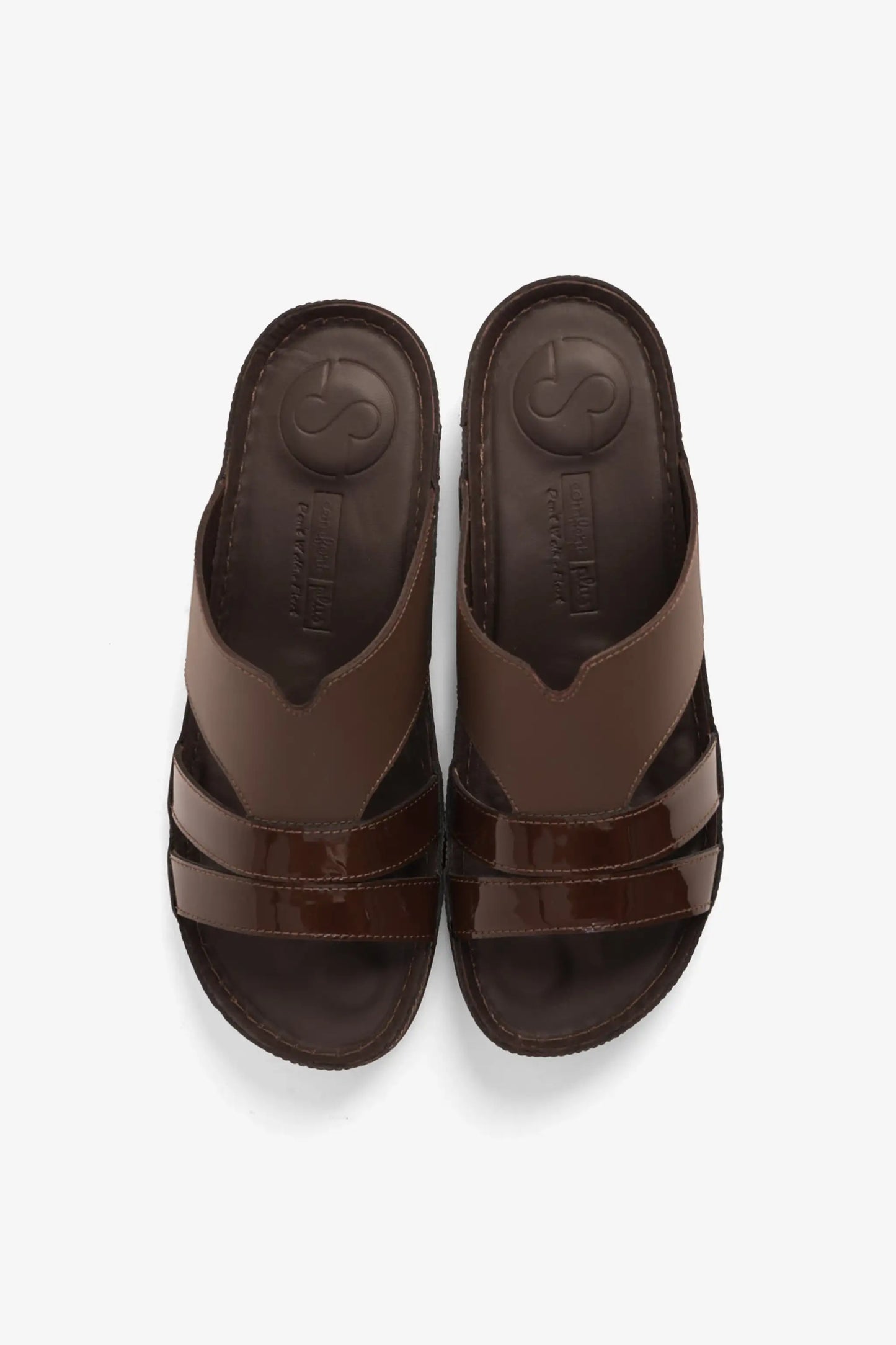 Comfort Plus Women's Sandals Brown CP417