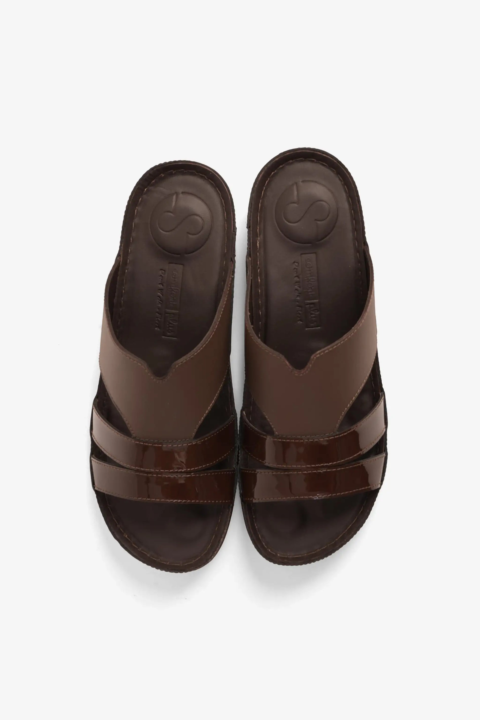 Comfort Plus Women's Sandals Brown CP417