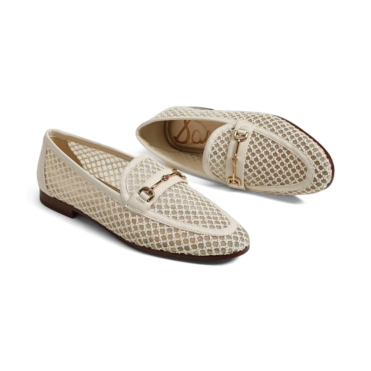 SAM EDELMEN LORAINE MESH OFF WHITE-thumbmail-7