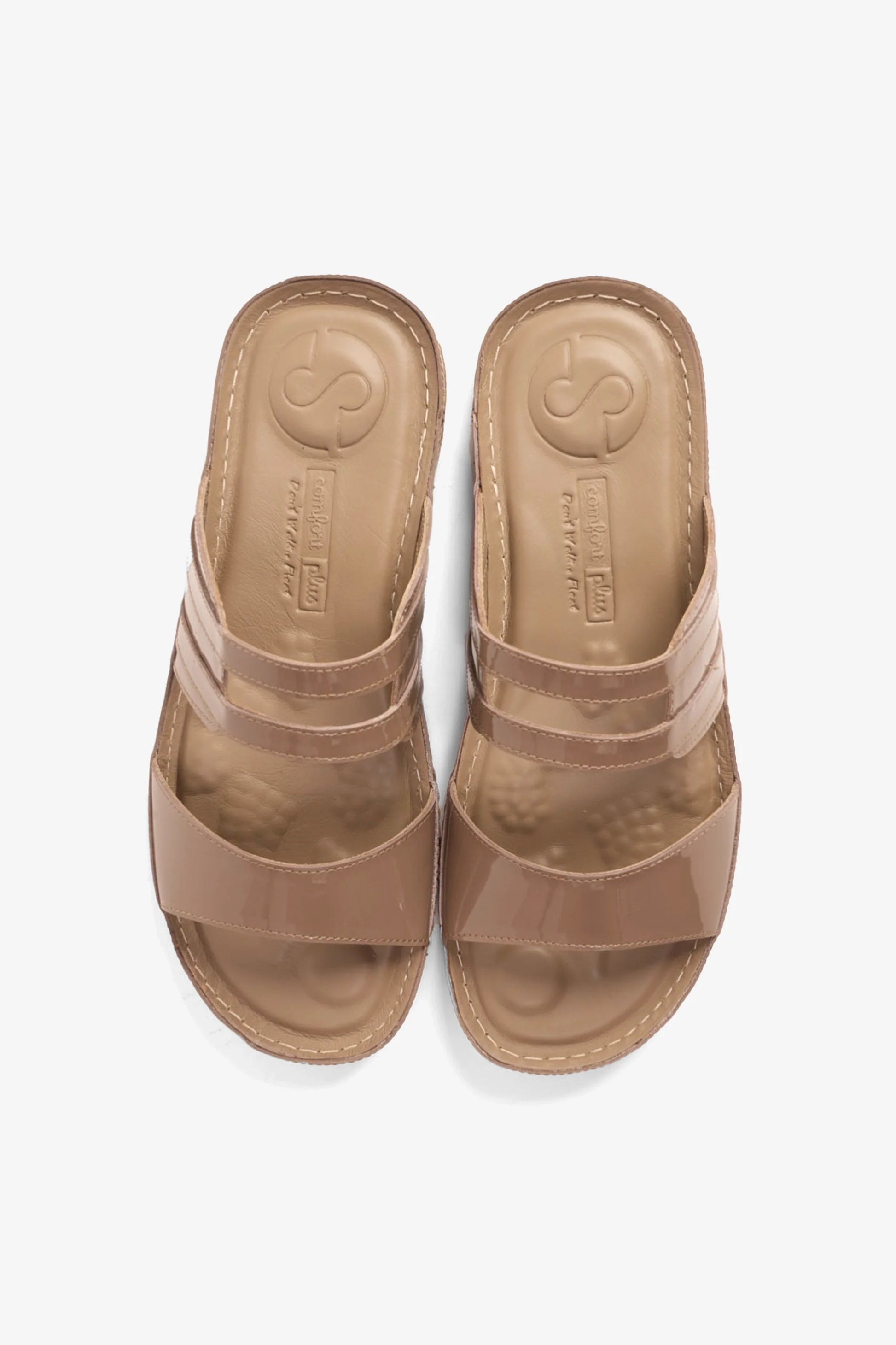 Comfort Plus Women's Sandals Stone LSDCP729