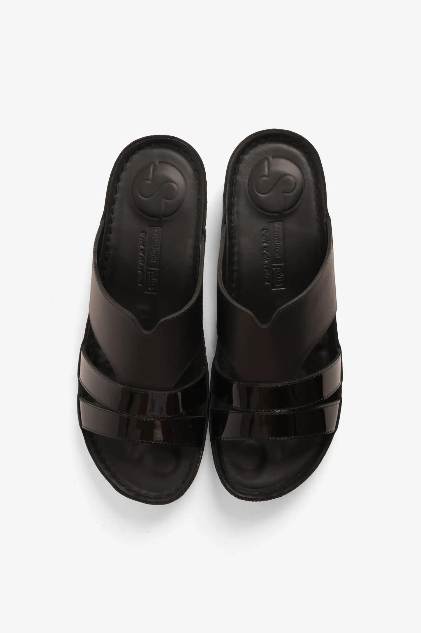 Comfort Plus Women's Sandals Black CP417