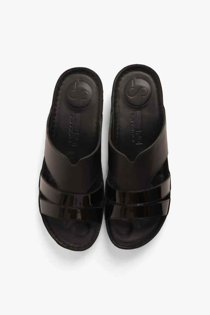 Comfort Plus Women's Sandals Black CP417