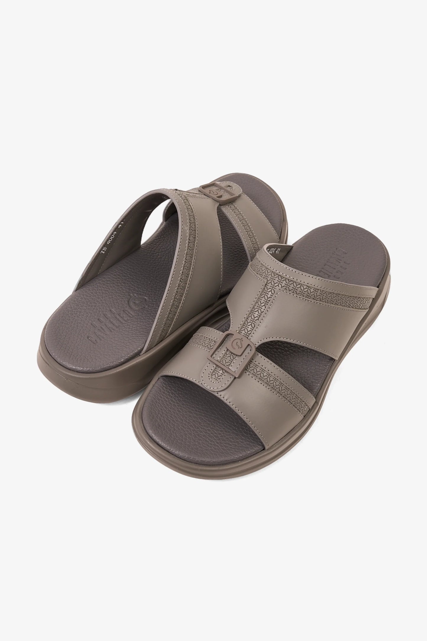 Cavalier Uomo Men's TheraBounce Elite Sandals Grey MSDCVTB4004