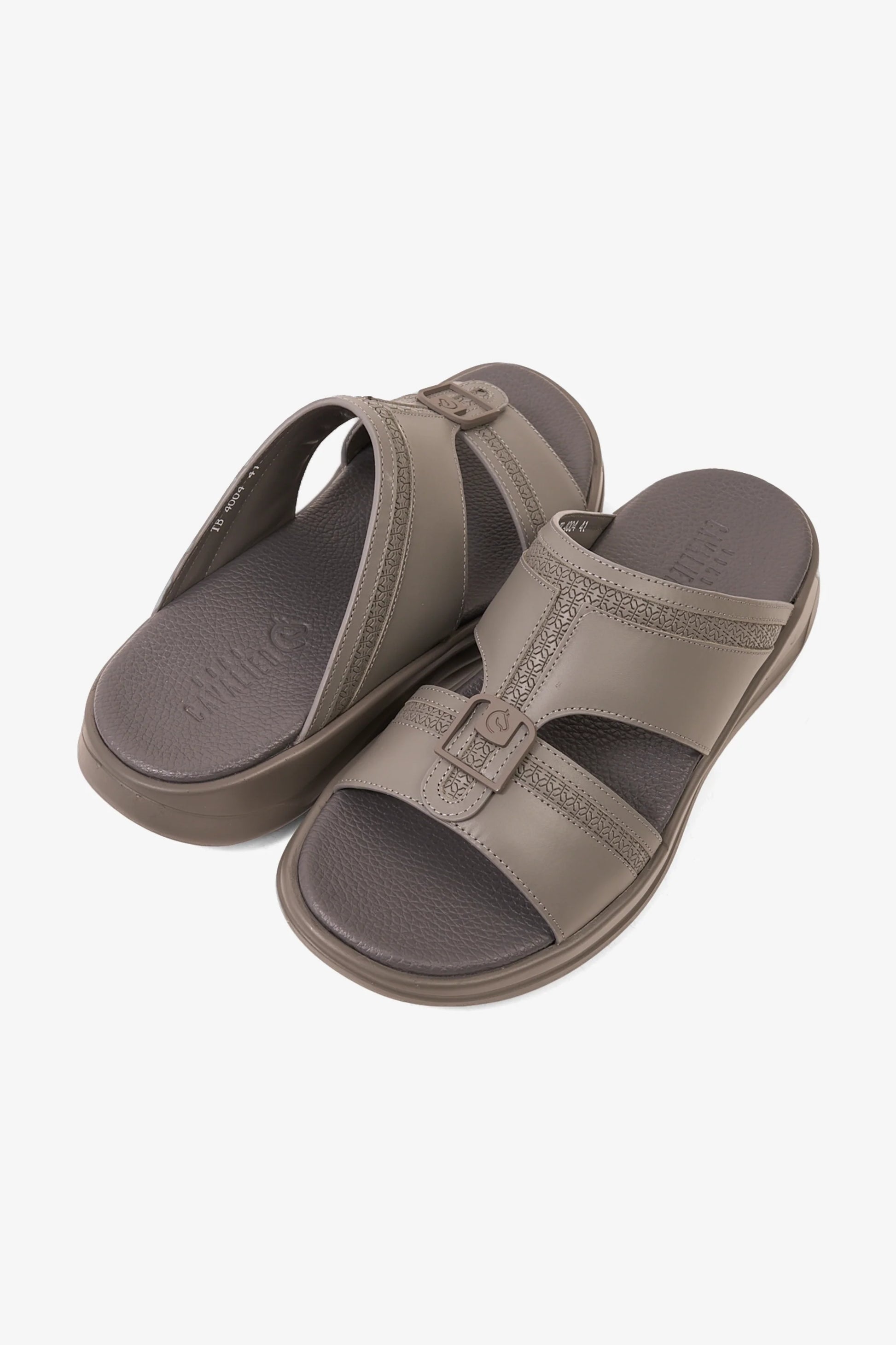 Cavalier Uomo Men's TheraBounce Elite Sandals Grey MSDCVTB4004